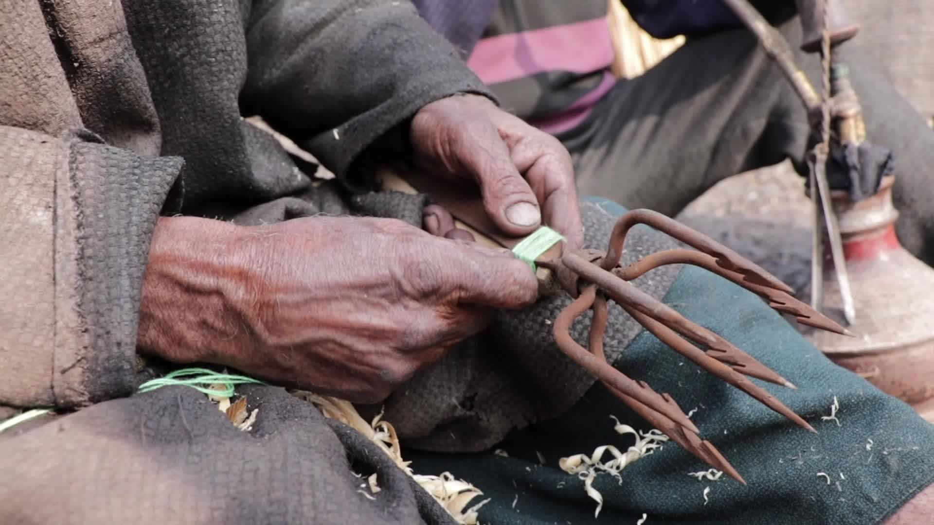 Handicraft in India