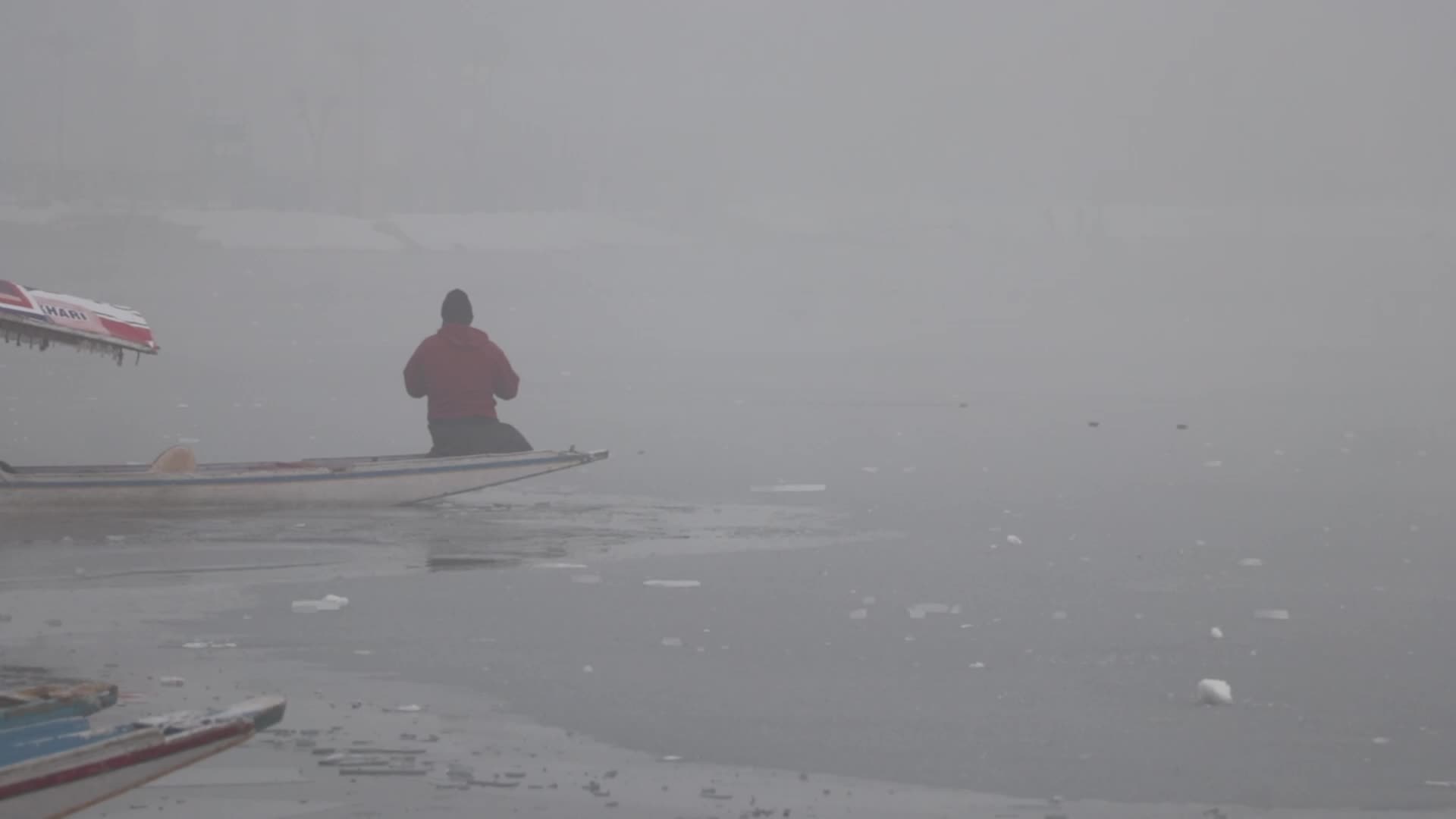 Srinagar records coldest night in nearly three decades