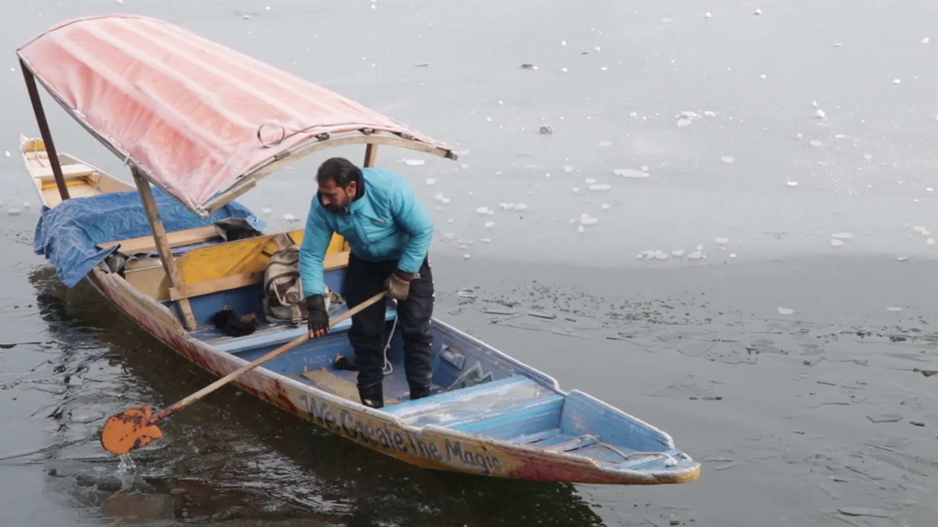 Srinagar records coldest night in nearly three decades