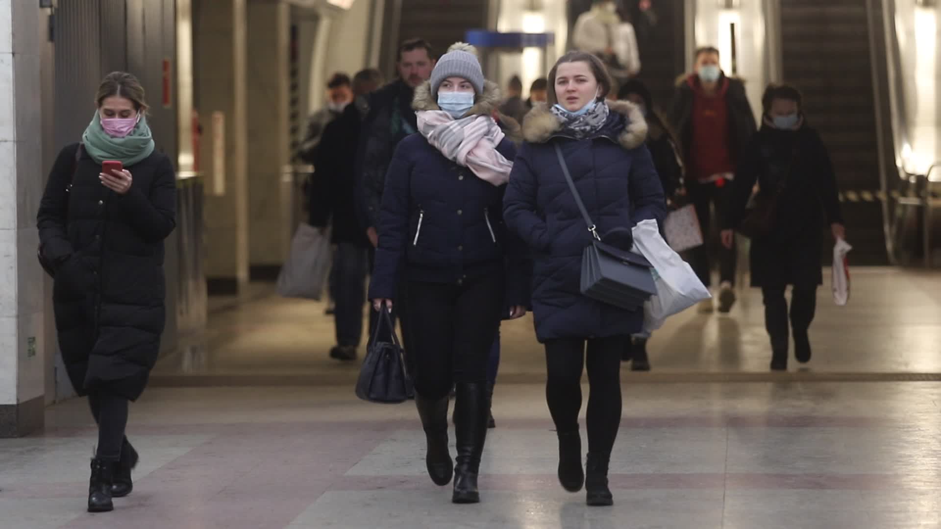 Coronavirus in Russia
