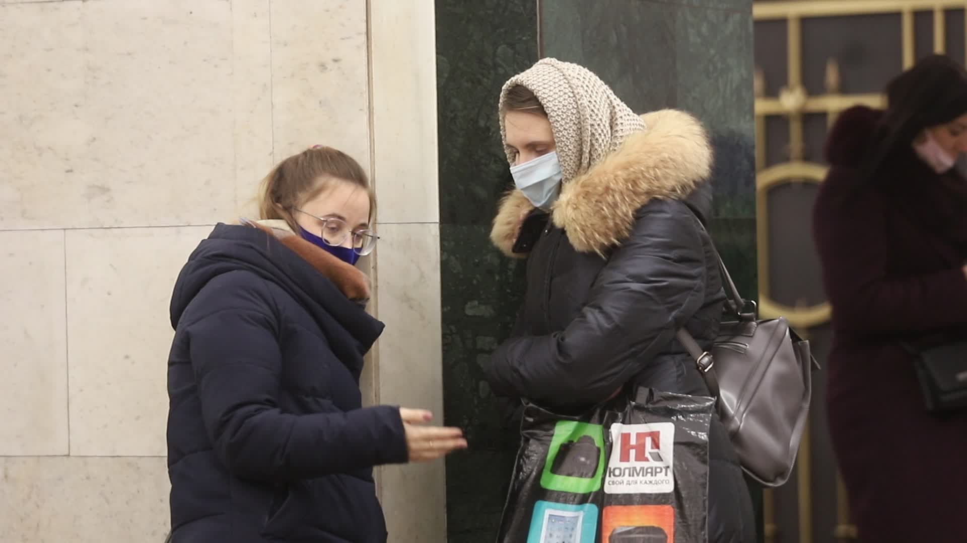 Coronavirus in Russia
