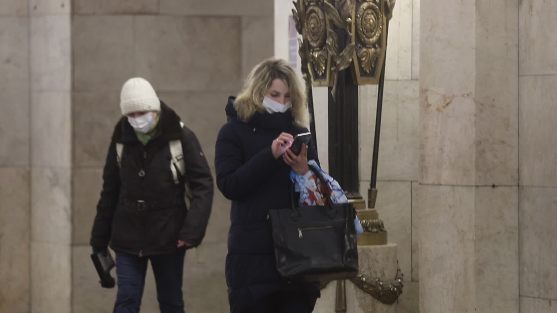 Coronavirus in Russia