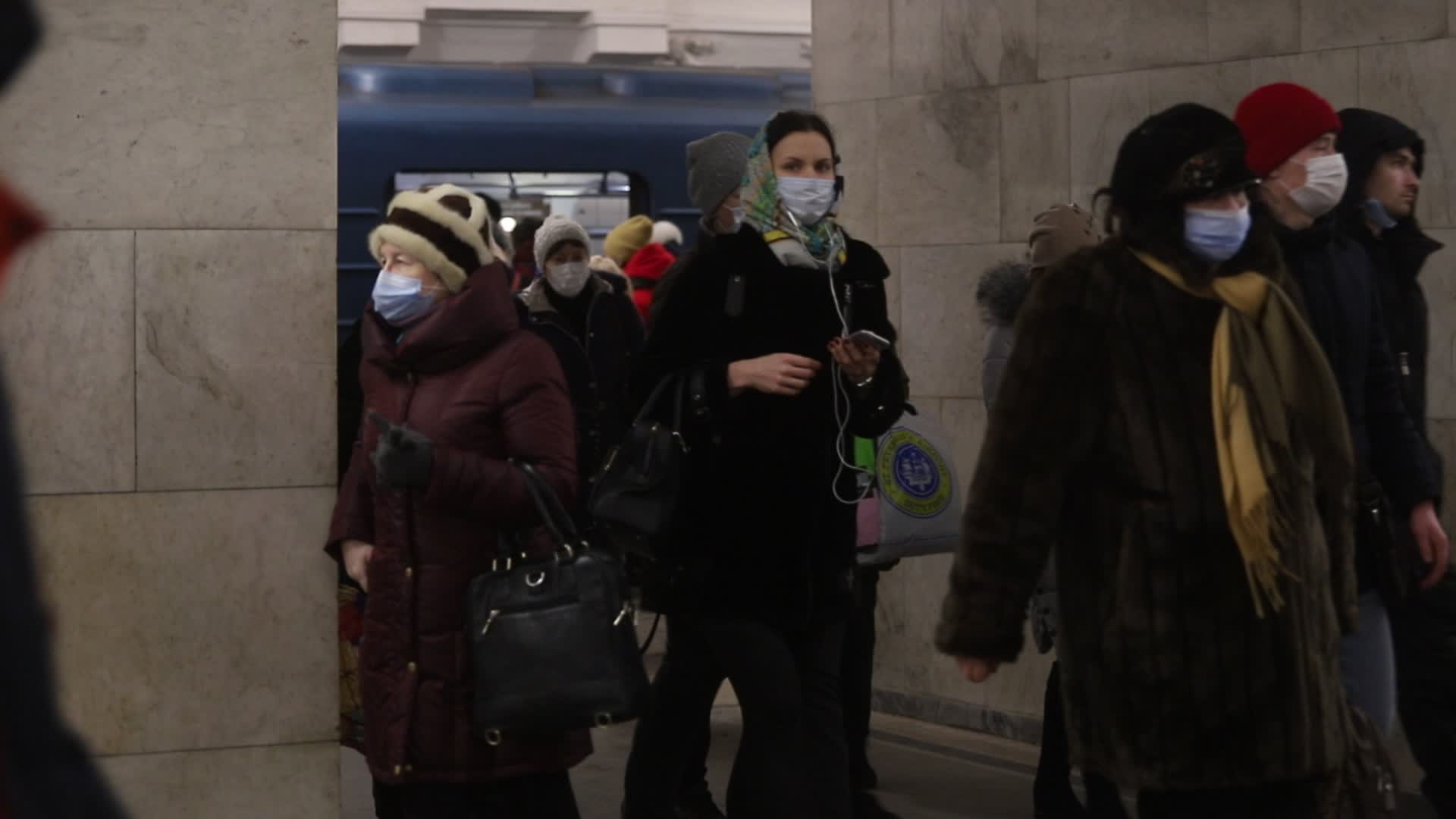 Coronavirus in Russia