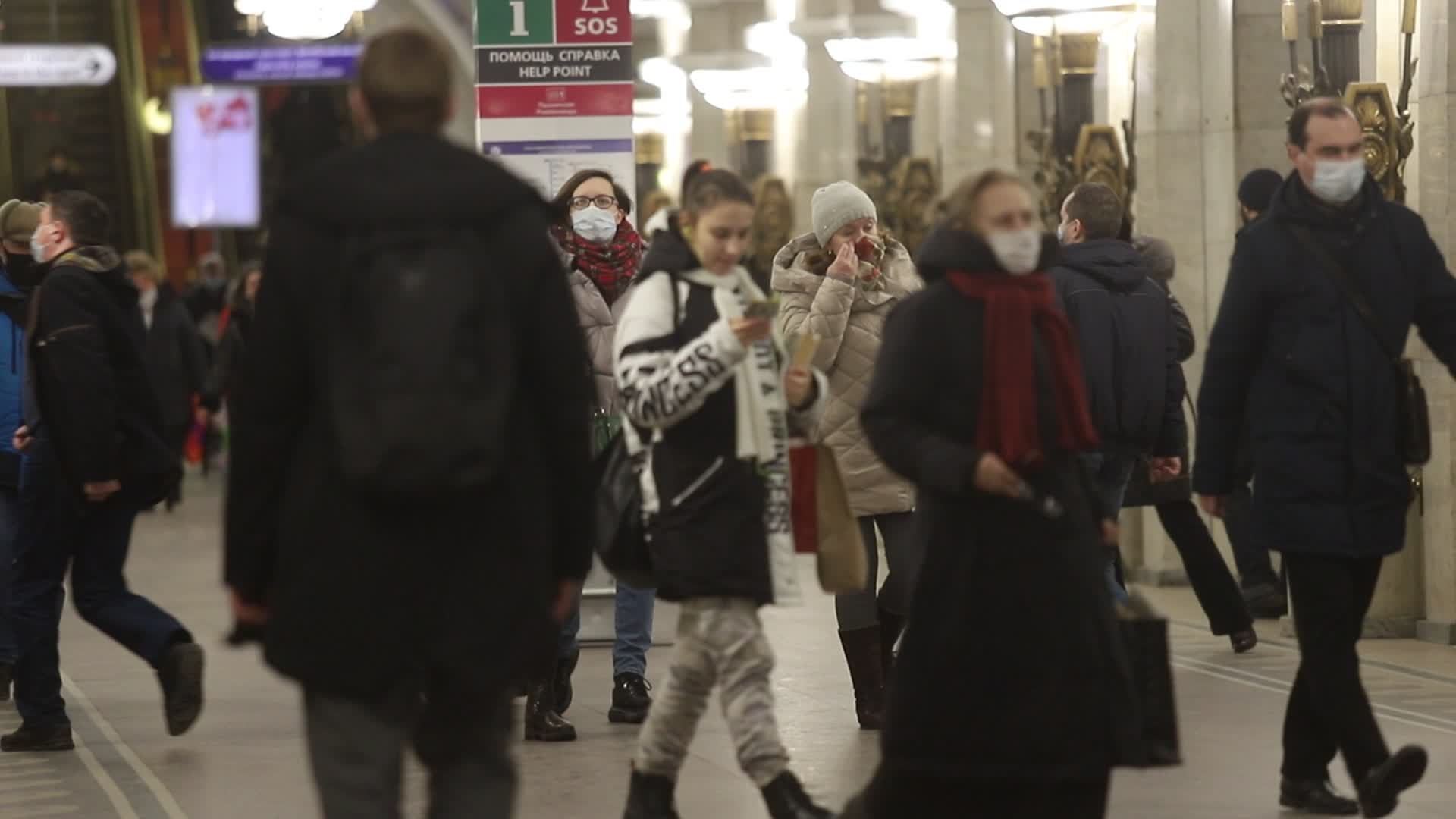 Coronavirus in Russia