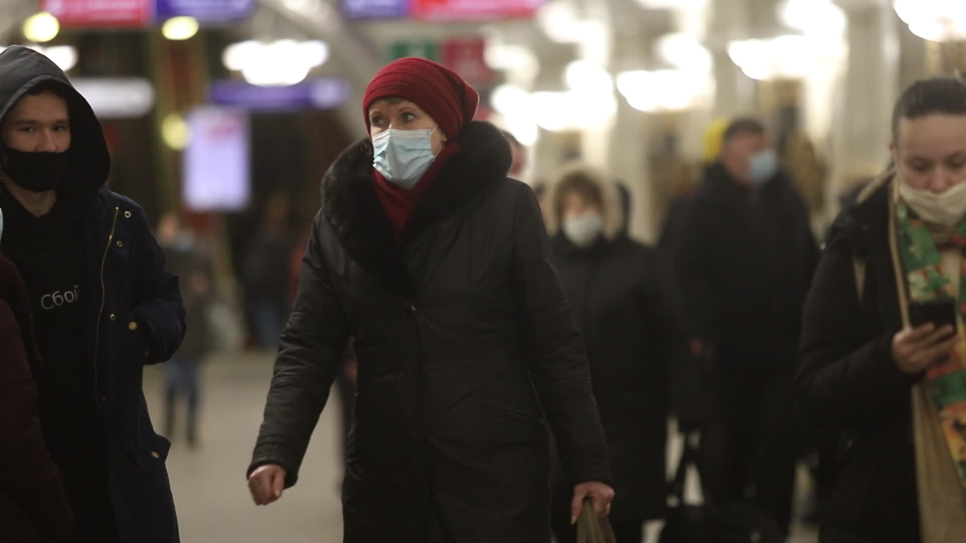 Coronavirus in Russia