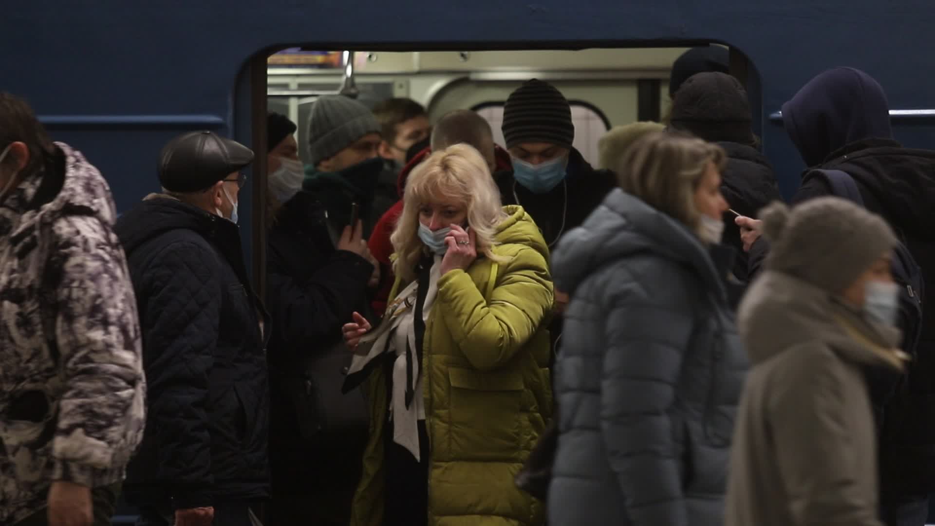 Coronavirus in Russia