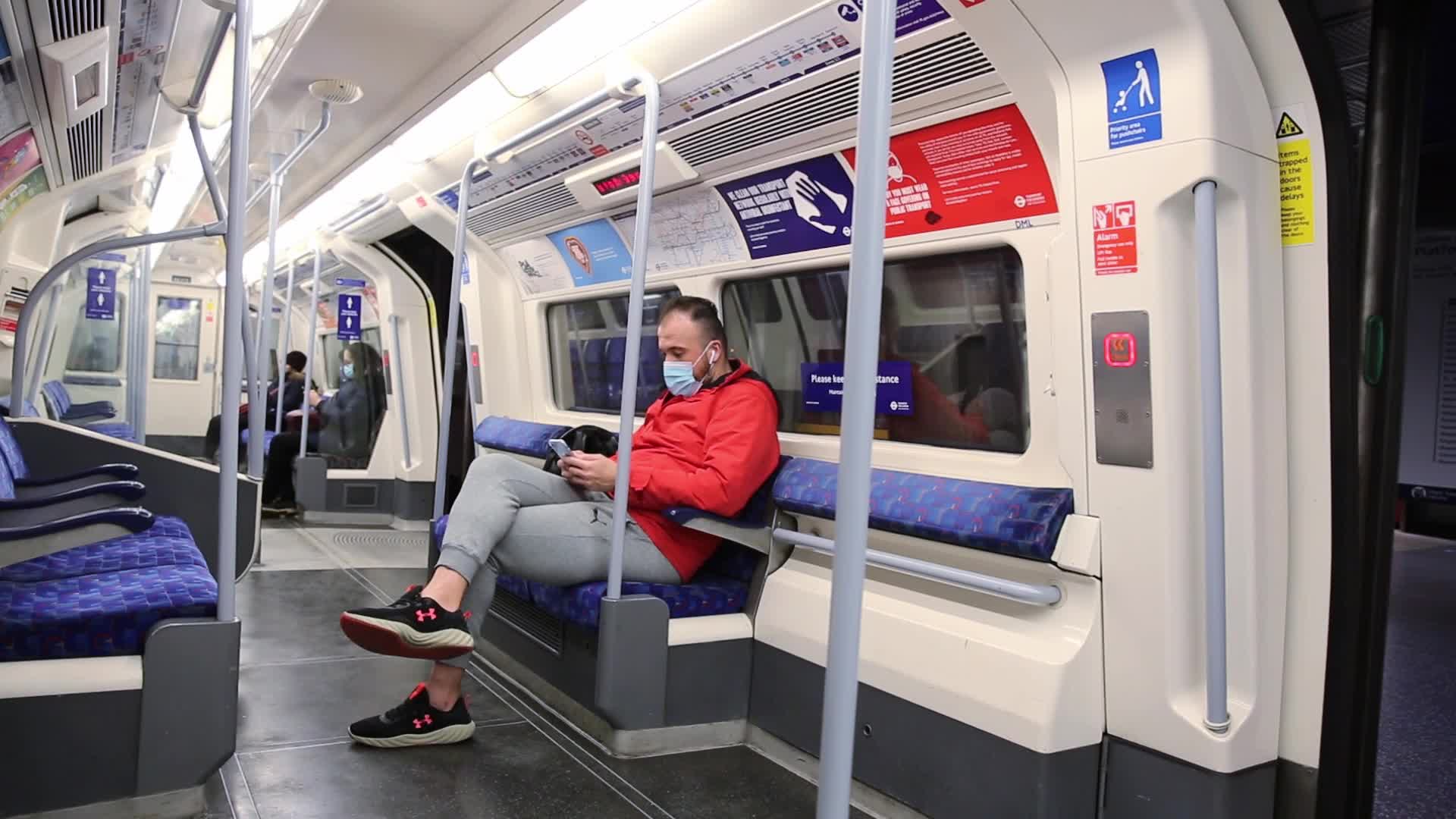 Third Lockdown In London
