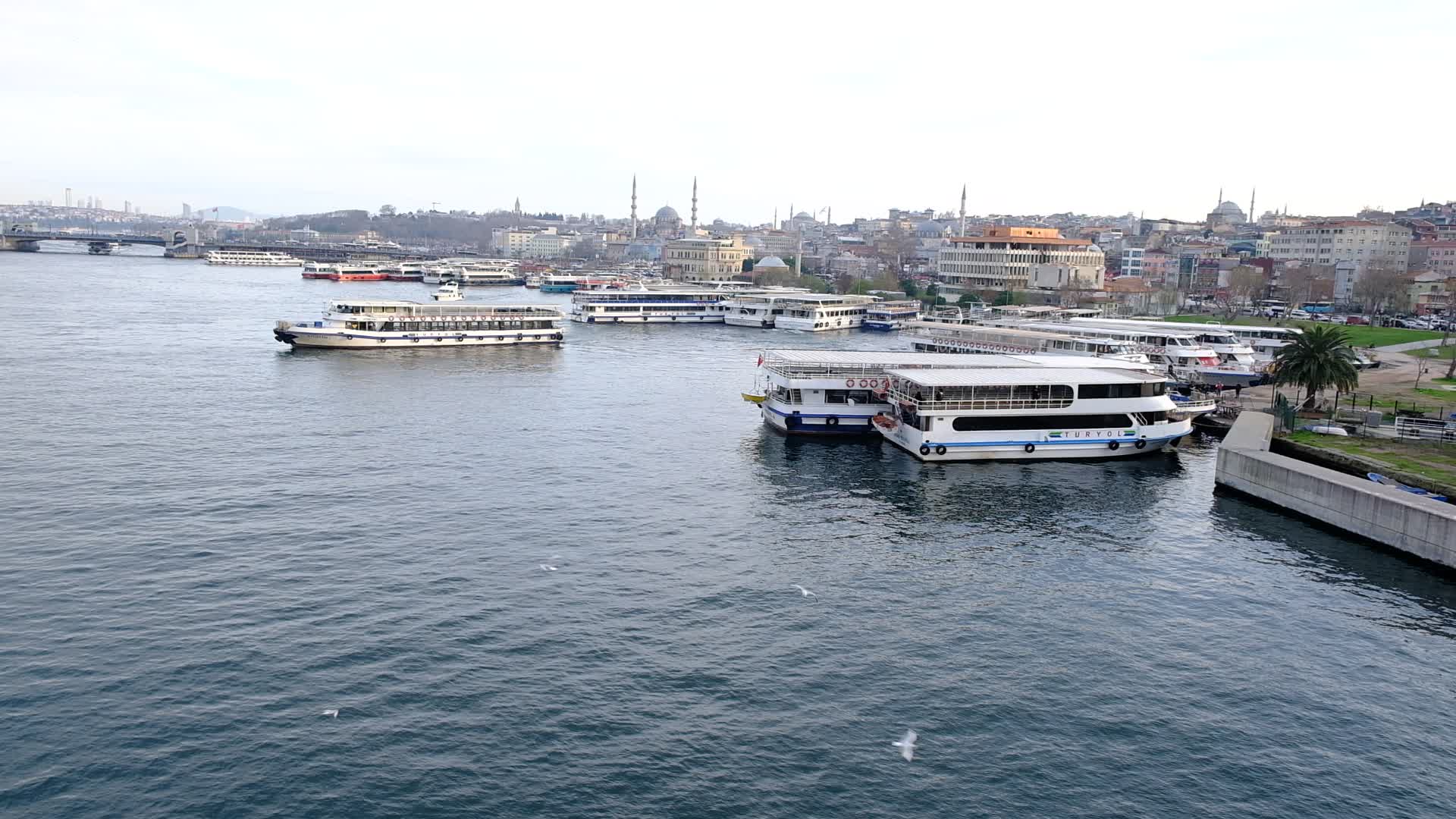 Daily Life In Istanbul, Turkey
