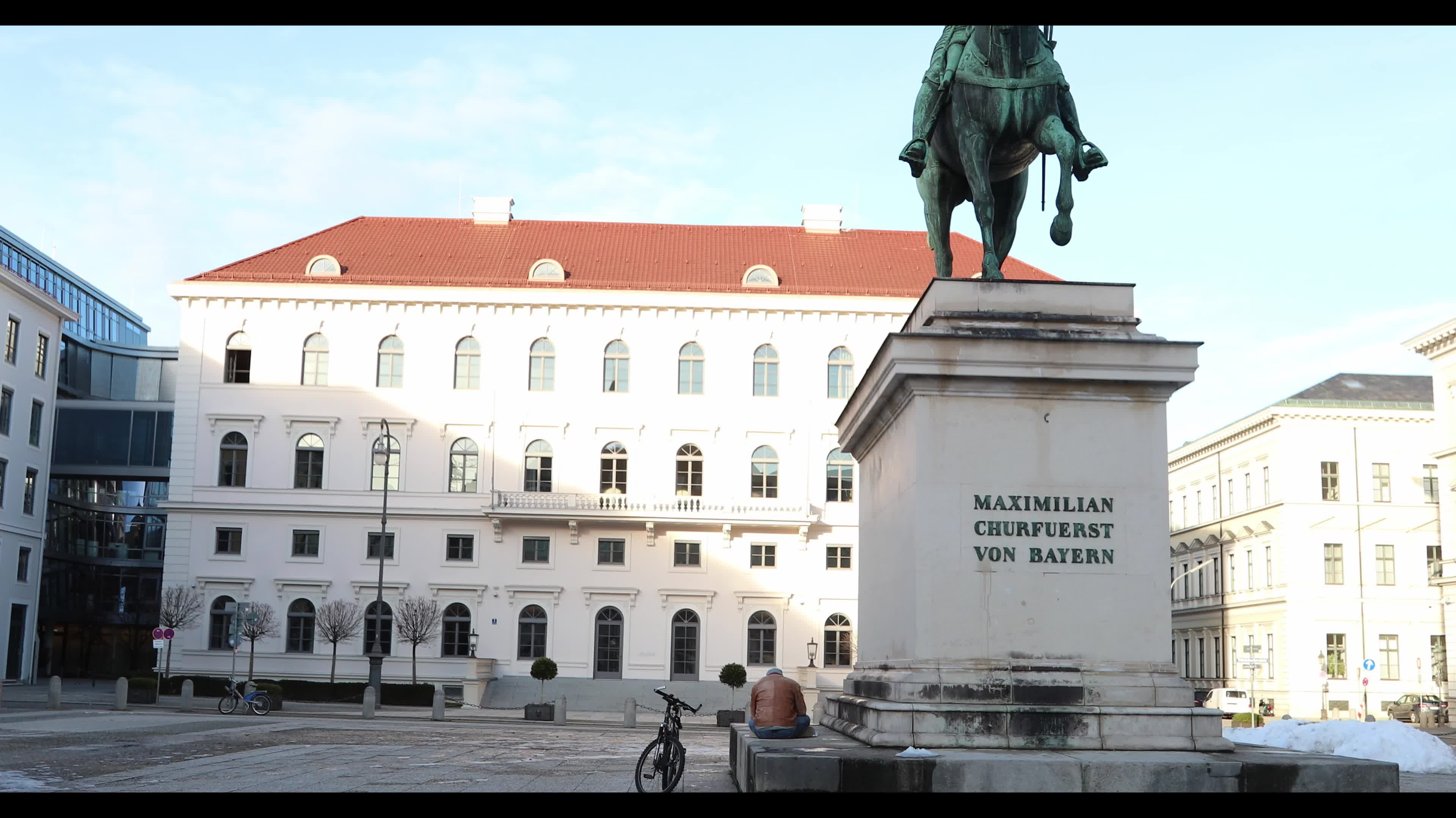 Siemens headquarters in Munich