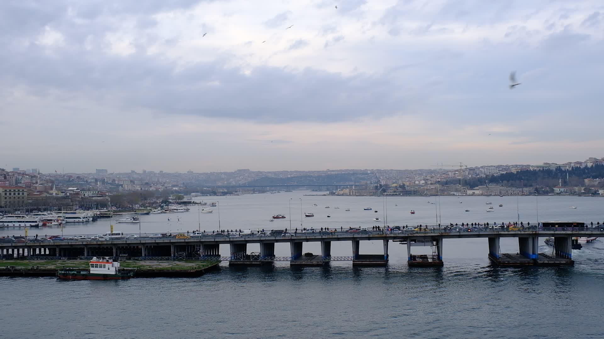 Daily Life In Istanbul, Turkey