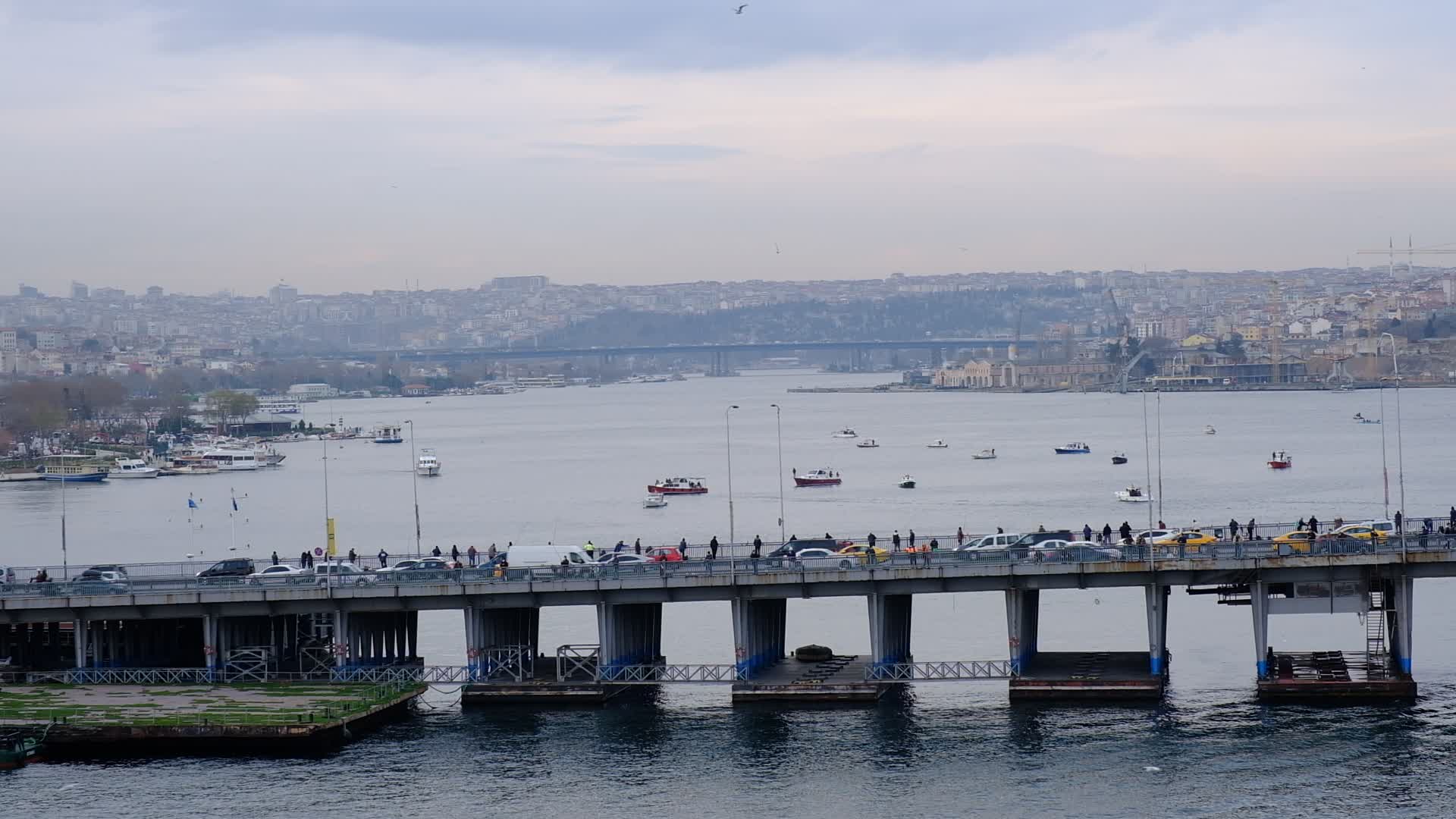 Daily Life In Istanbul, Turkey