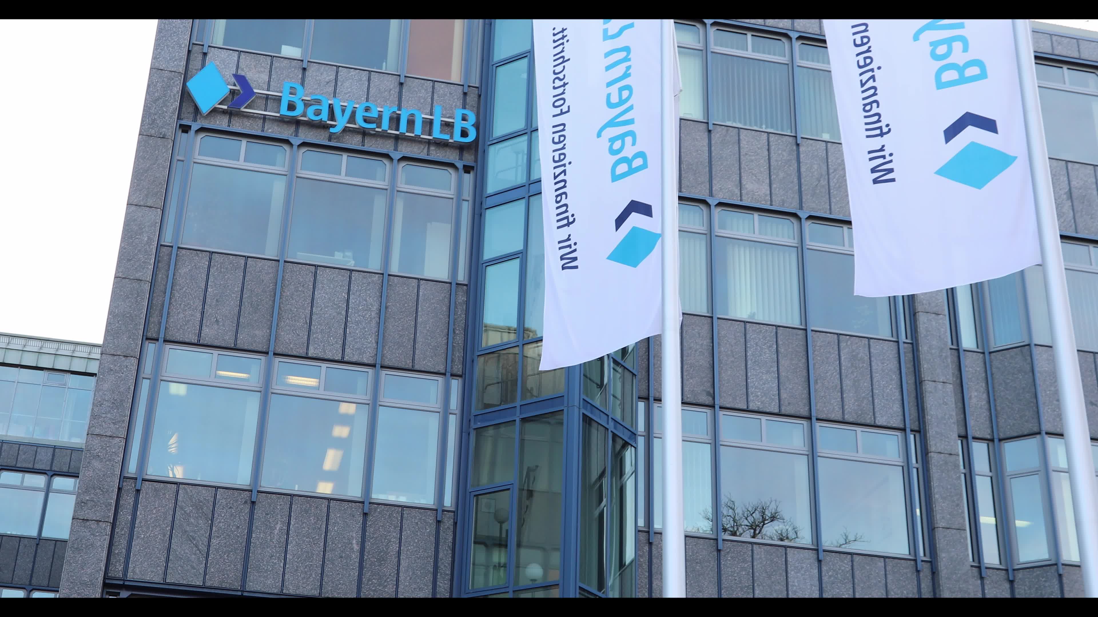 BayernLB Headquarters in Munich