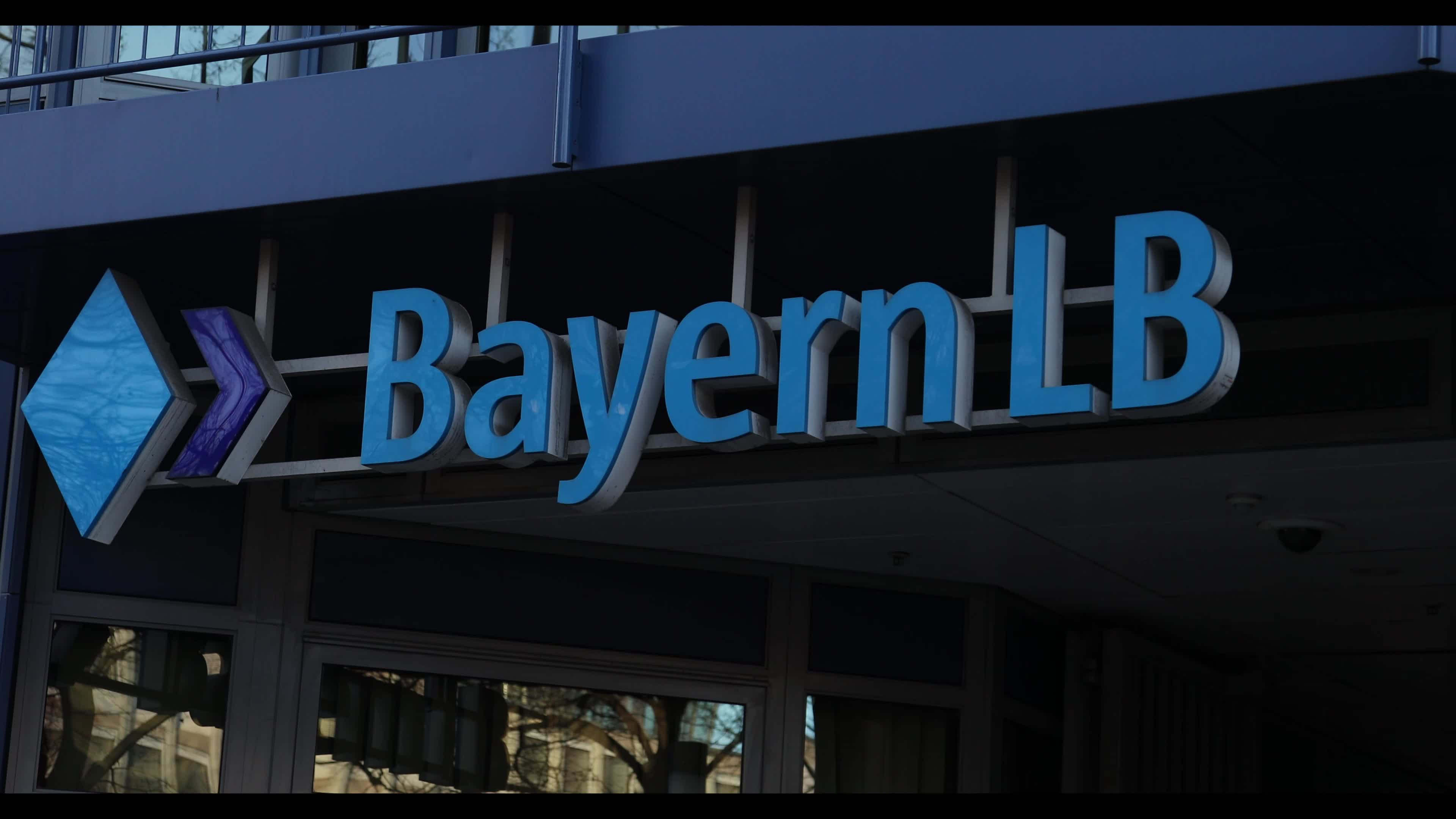 BayernLB Headquarters in Munich