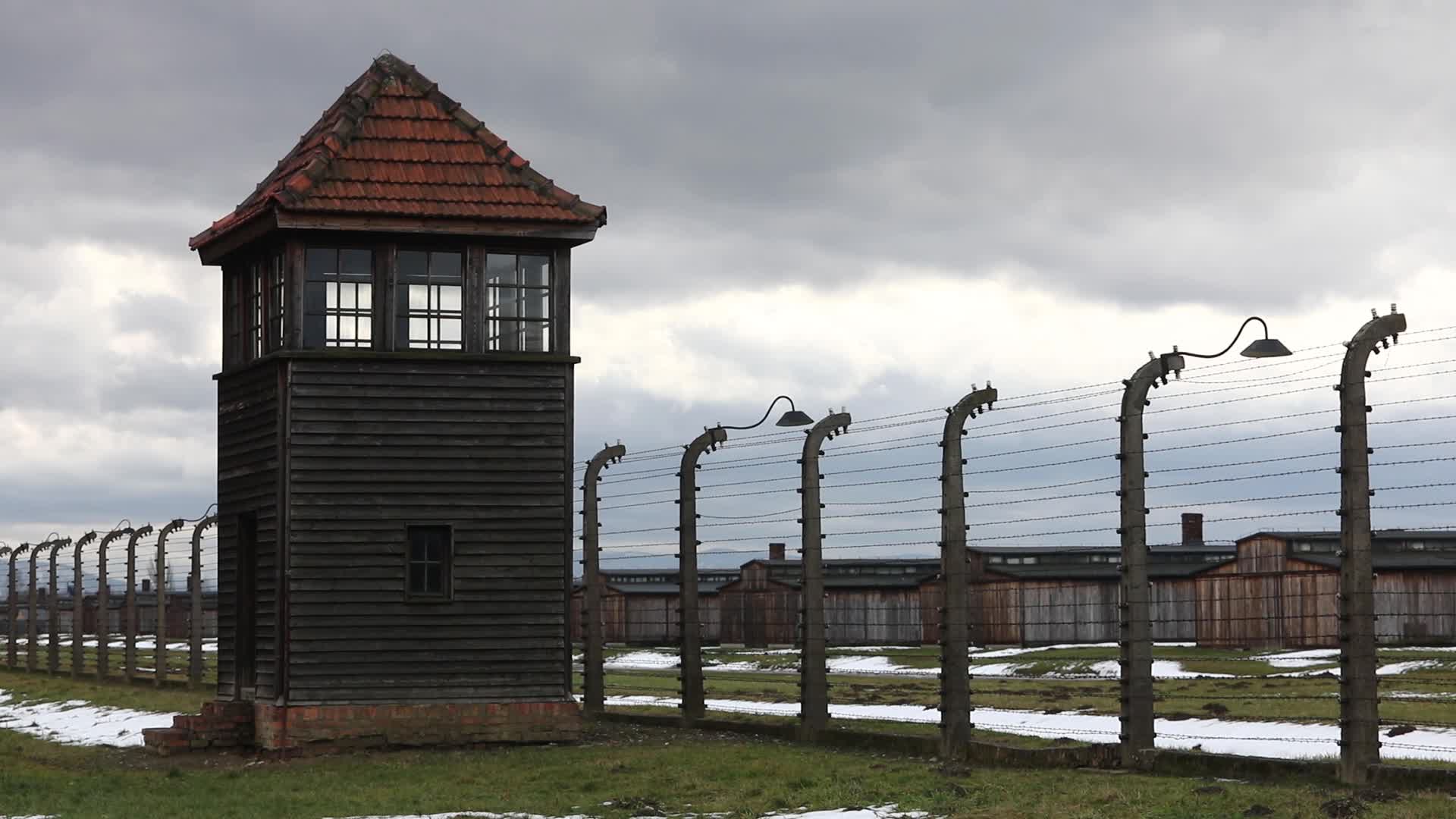Auschwitz-Birkenau ahead of the 76th liberation anniversary