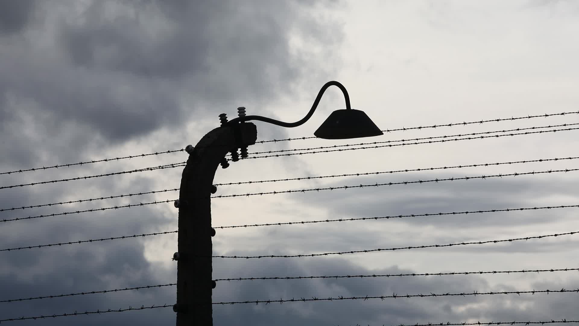 Auschwitz-Birkenau ahead of the 76th liberation anniversary