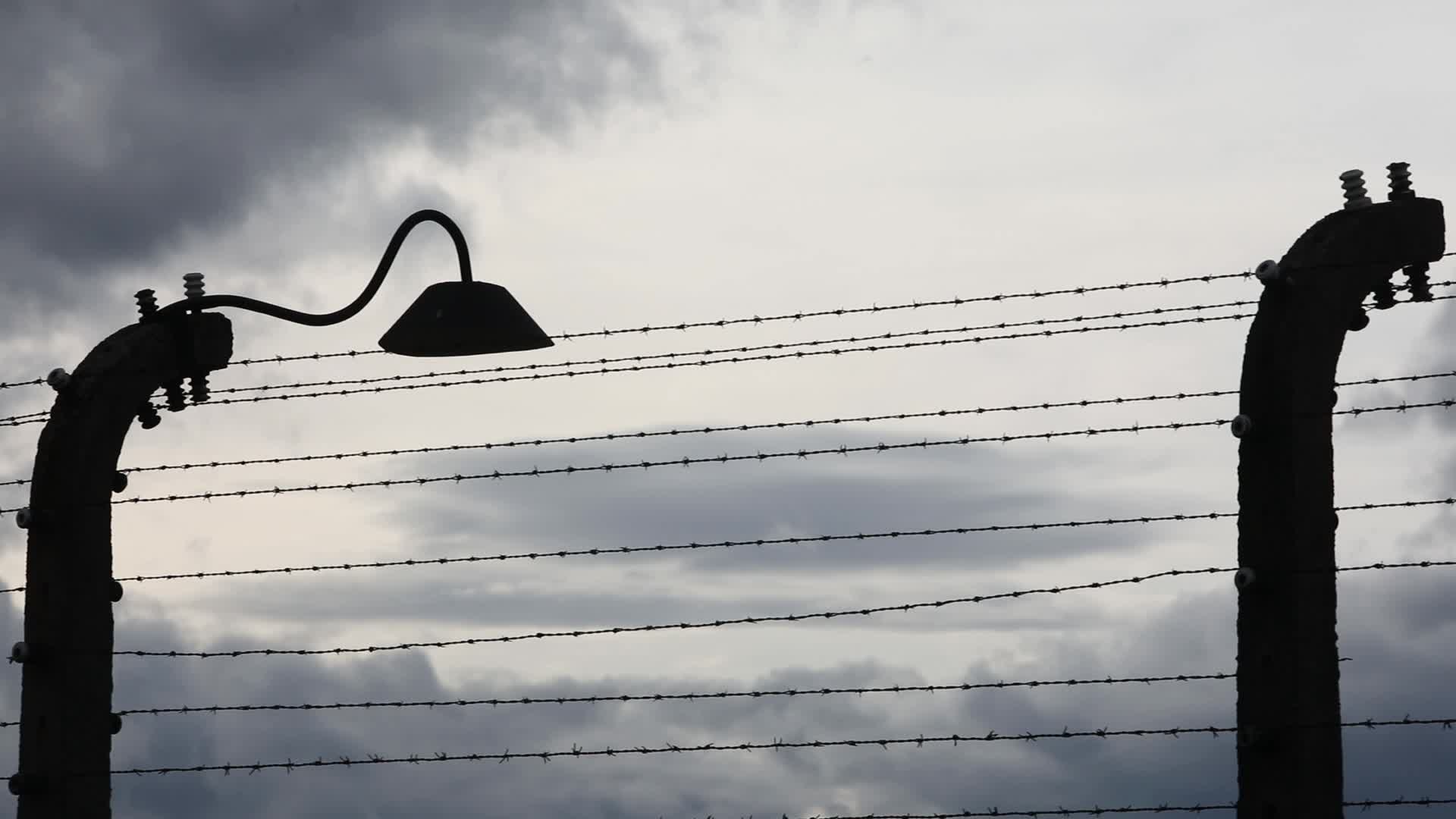 Auschwitz-Birkenau ahead of the 76th liberation anniversary