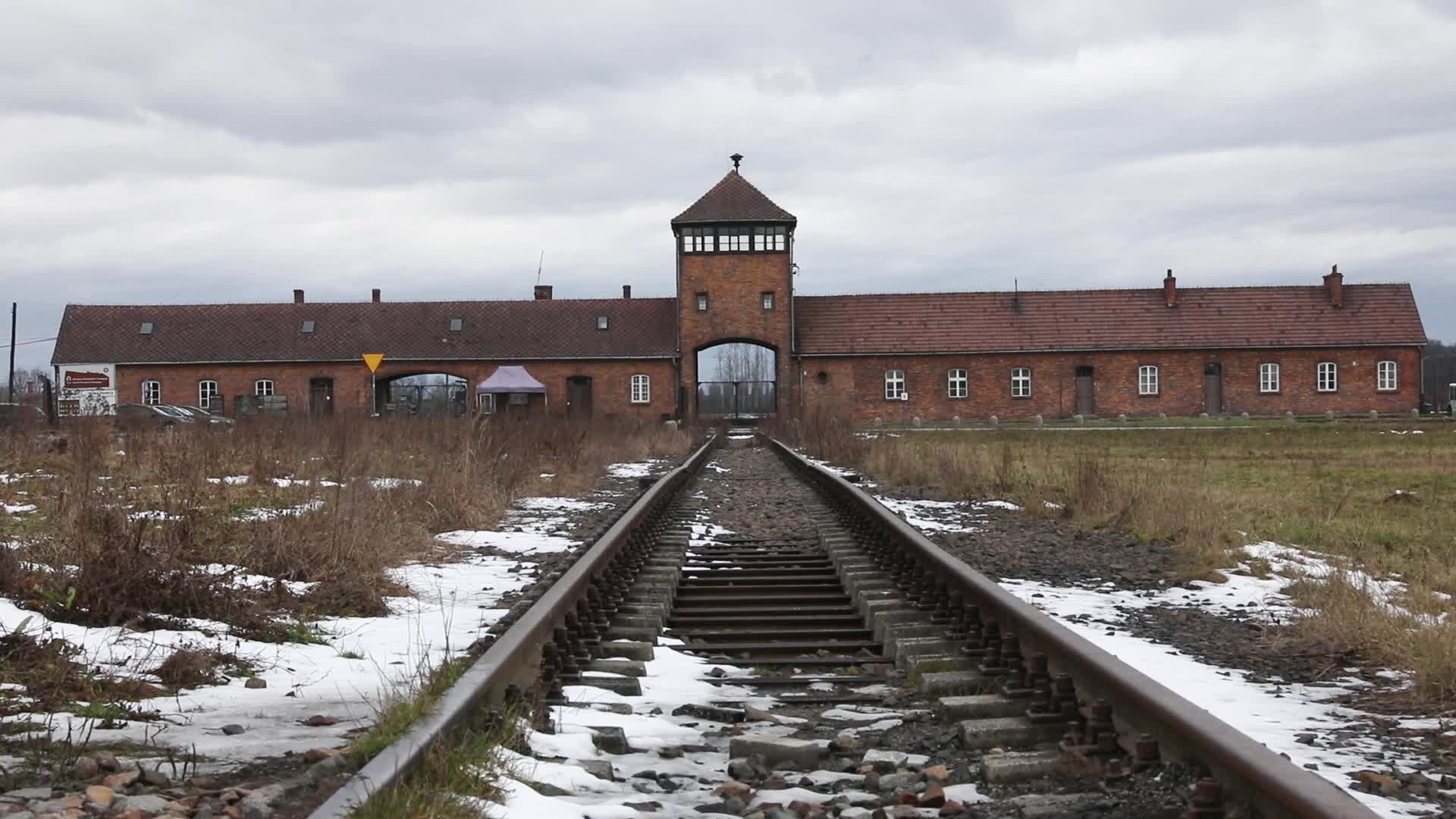 Auschwitz-Birkenau ahead of the 76th liberation anniversary