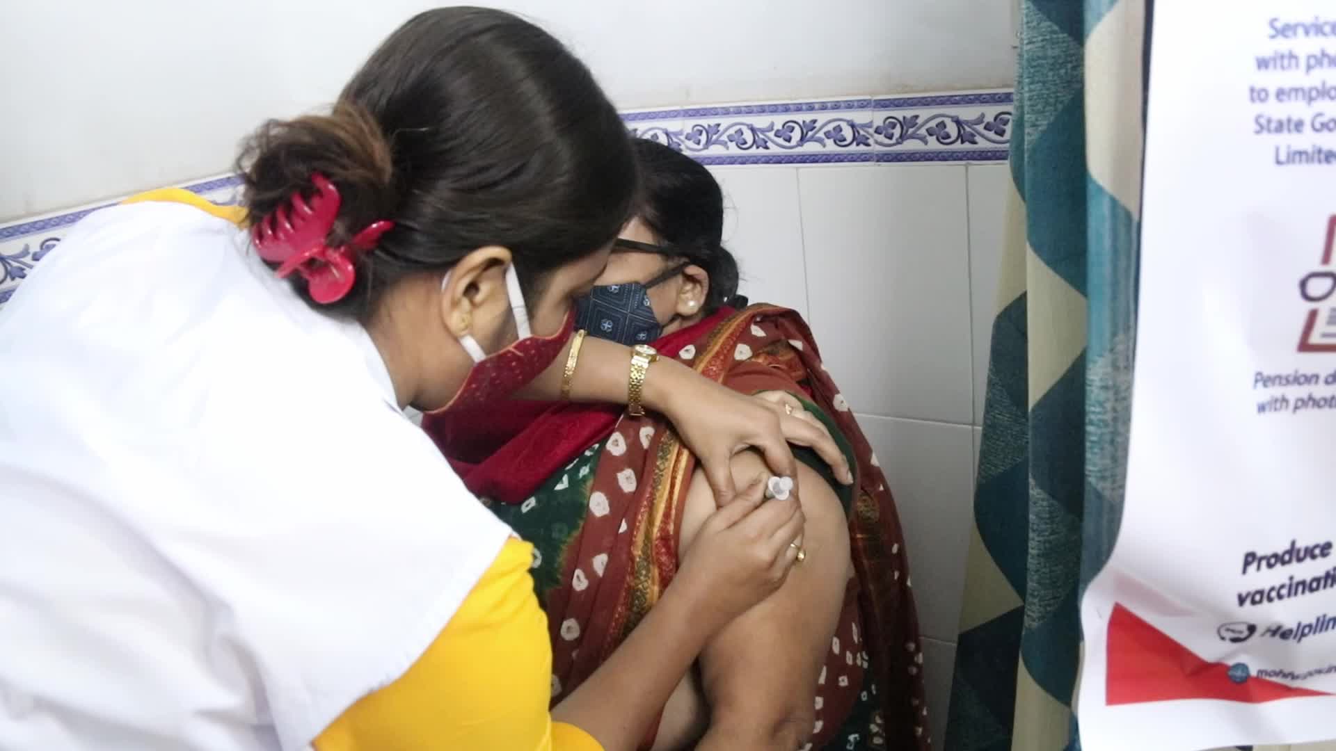 Coronavirus vaccination in India