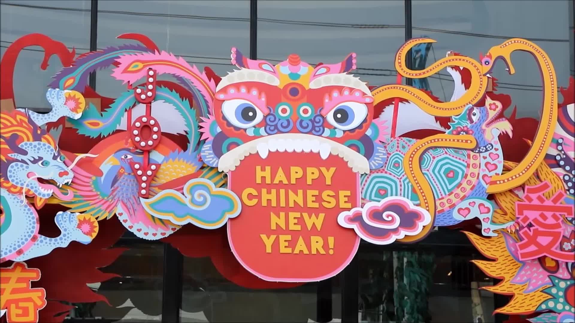 Chinese New Year In Thailand