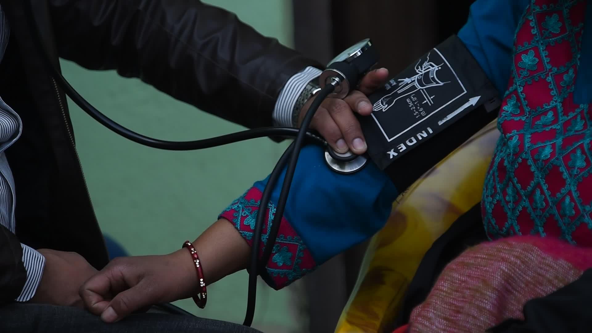 PCR test of Devotees of Madhav Narayan Festival 