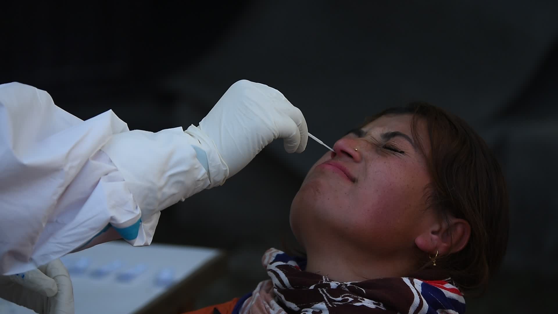 PCR test of Devotees of Madhav Narayan Festival 