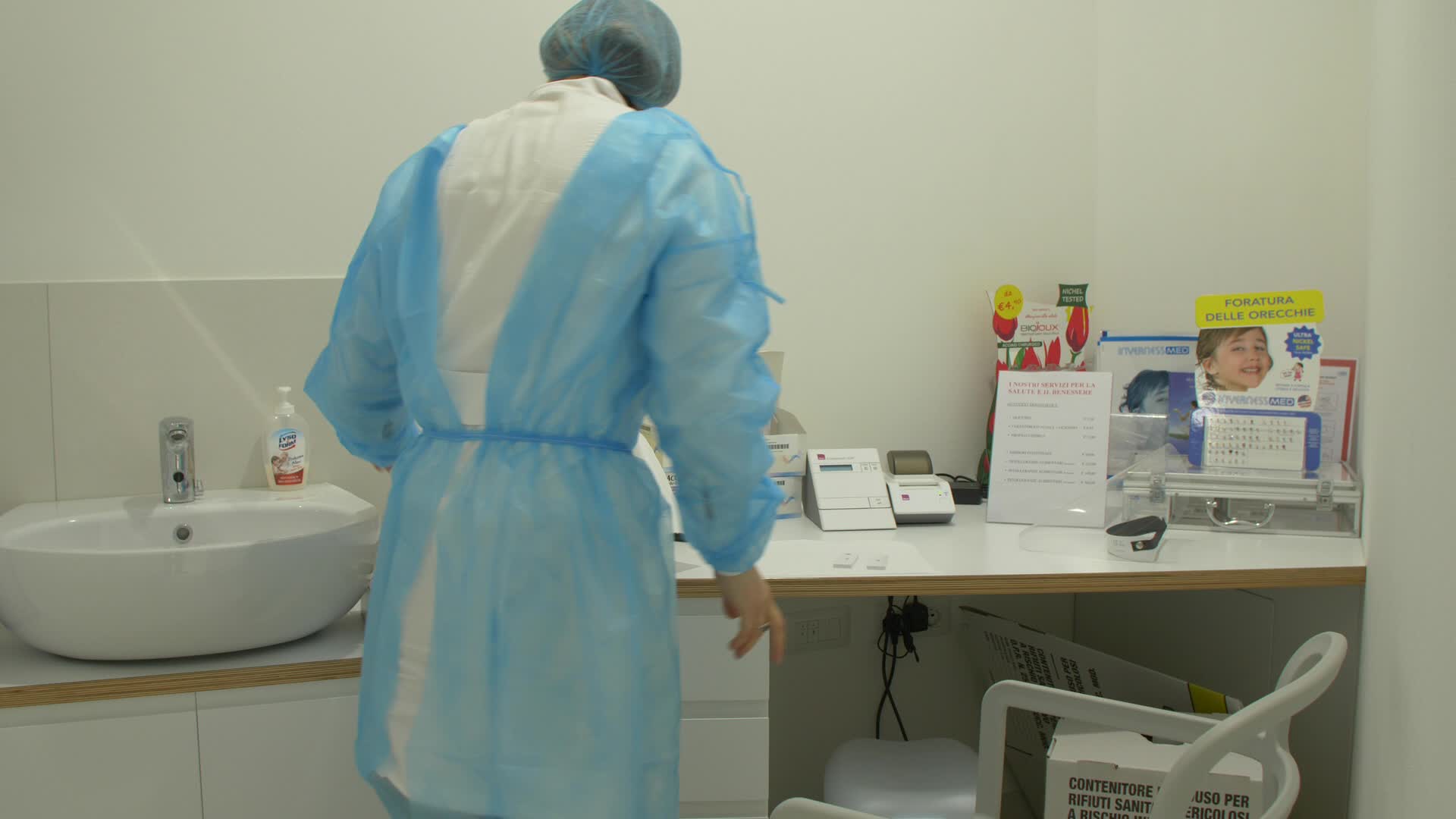 Anti-COVID tests in Emilia-Romagna pharmacies