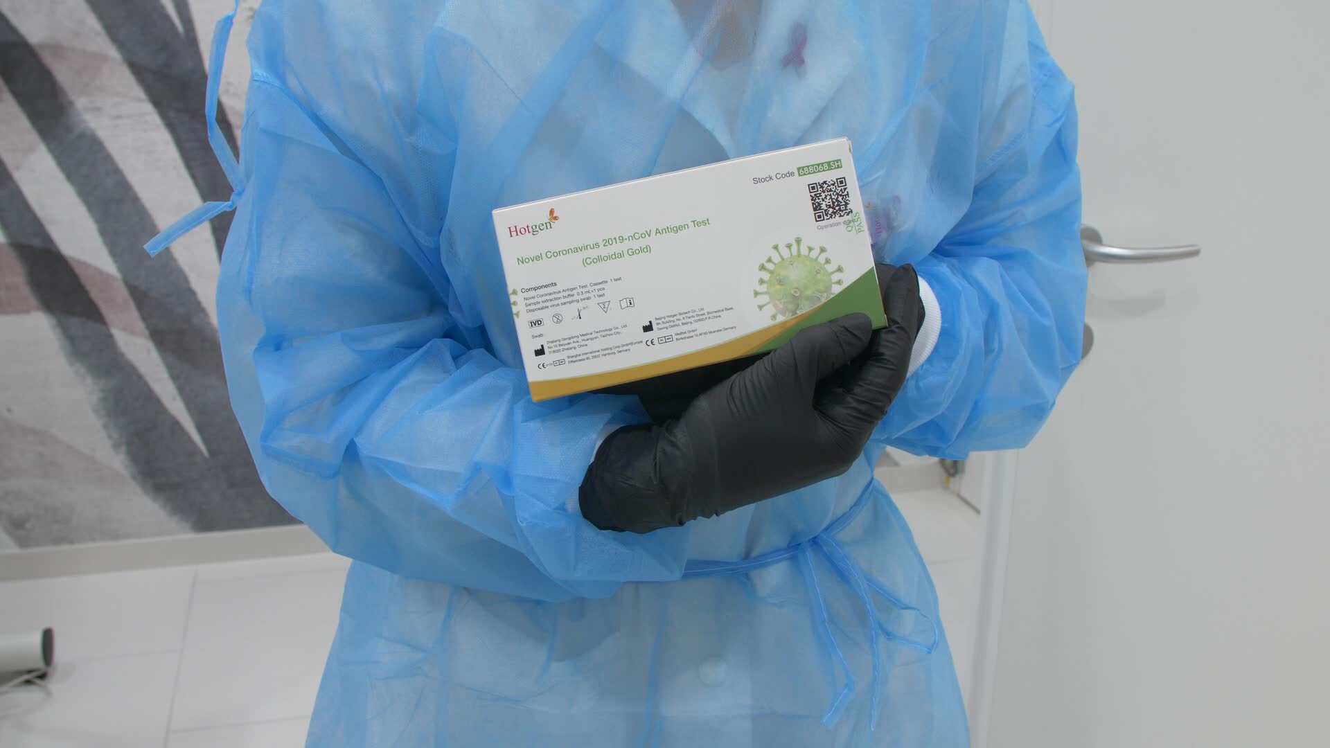 Anti-COVID tests in Emilia-Romagna pharmacies