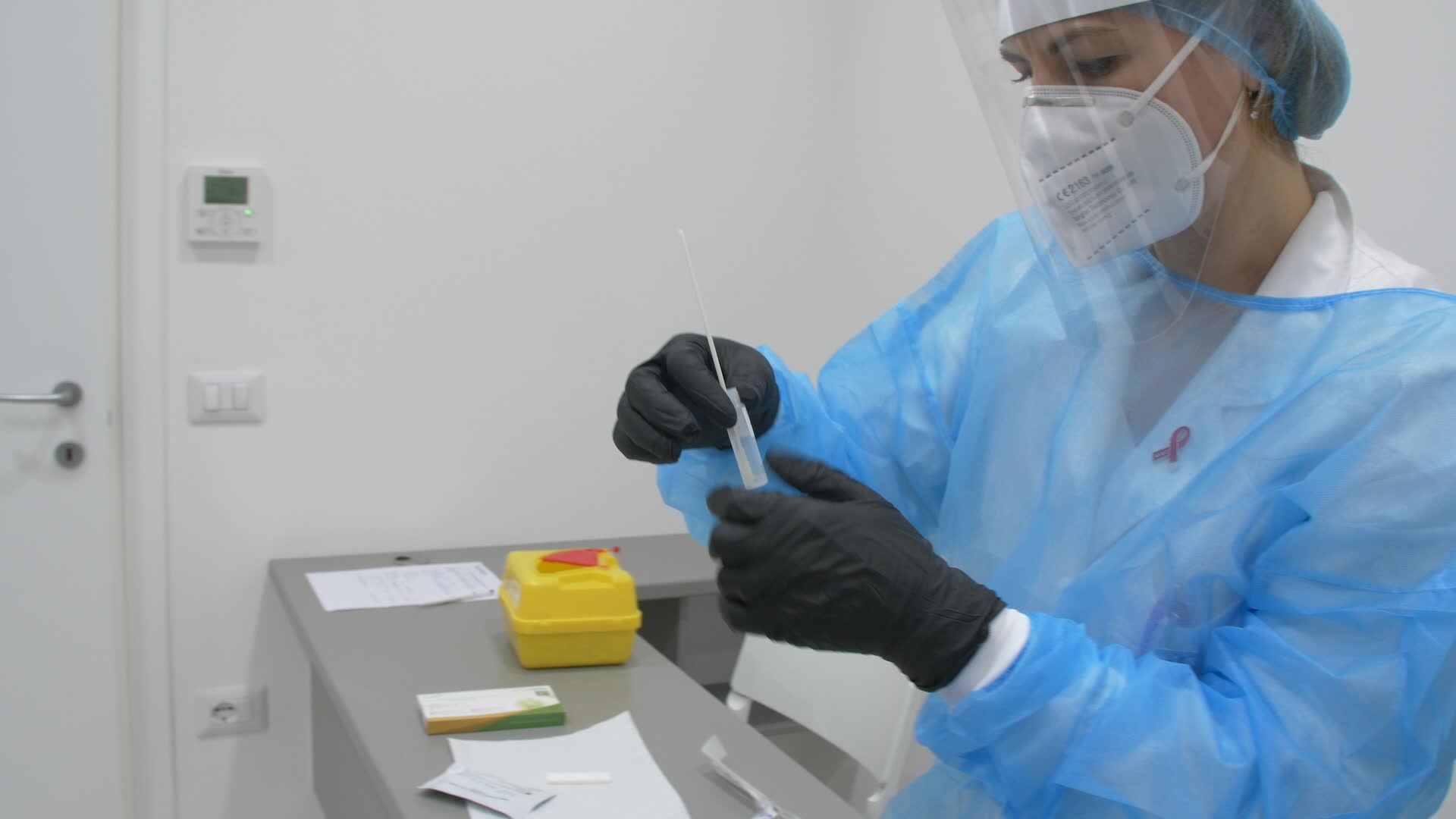 Anti-COVID tests in Emilia-Romagna pharmacies