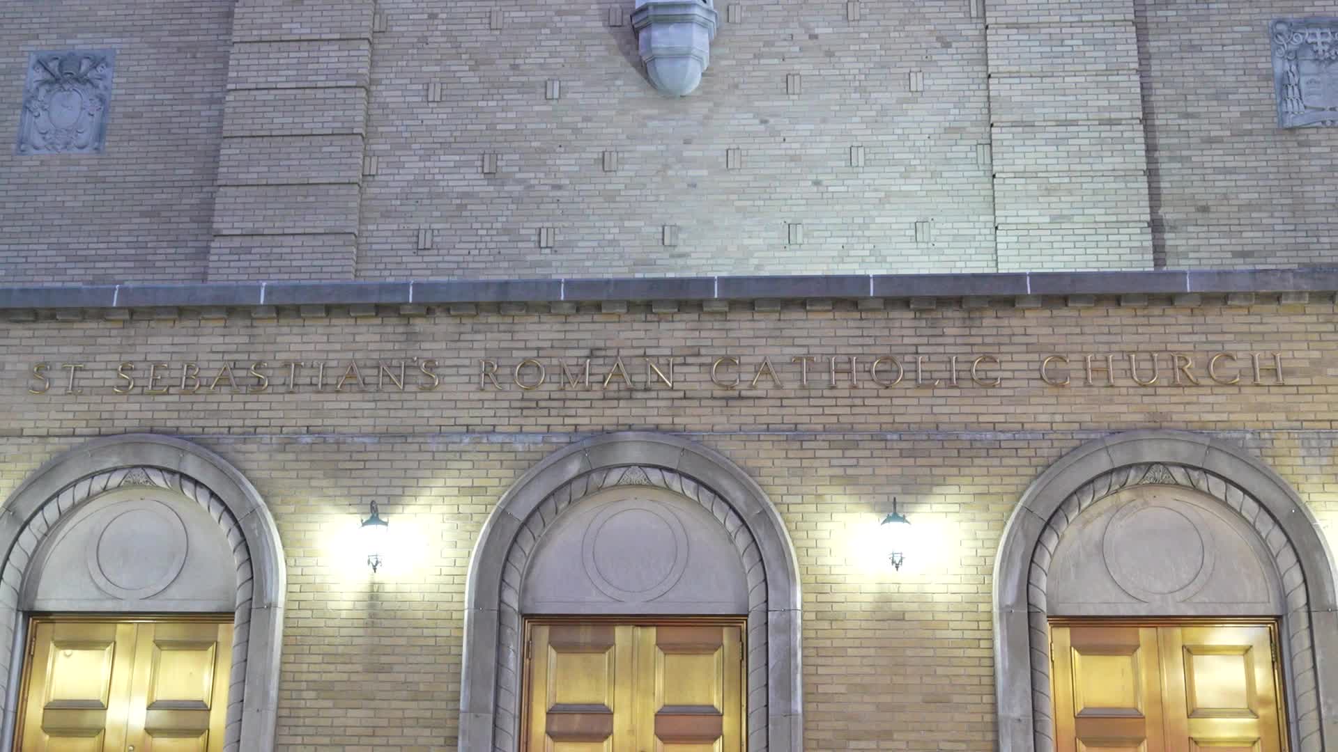 St. Sebastian's Deacon Arrested For Attempting to Have Sex With Child