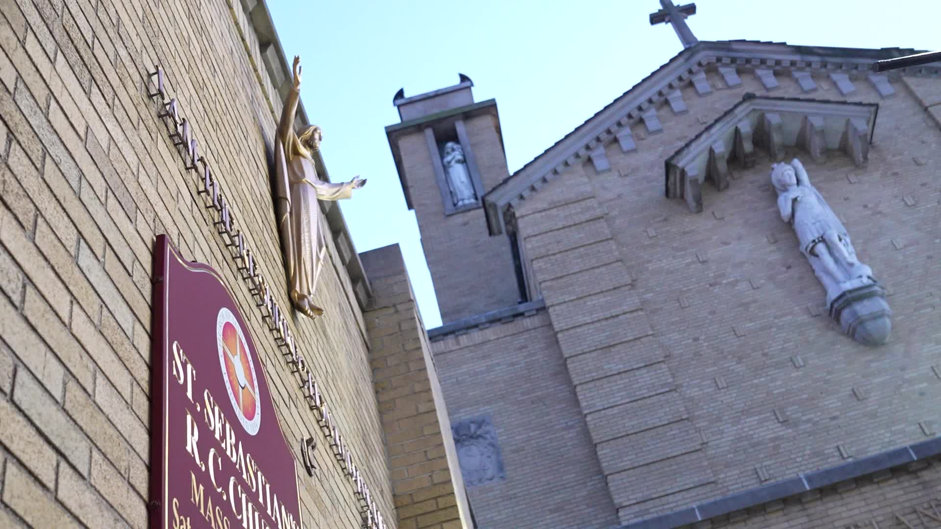 St. Sebastian's Deacon Arrested For Attempting to Have Sex With Child