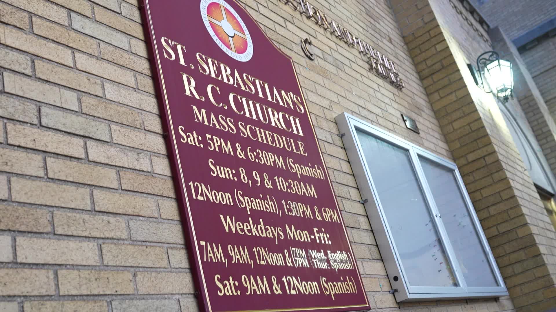 St. Sebastian's Deacon Arrested For Attempting to Have Sex With Child