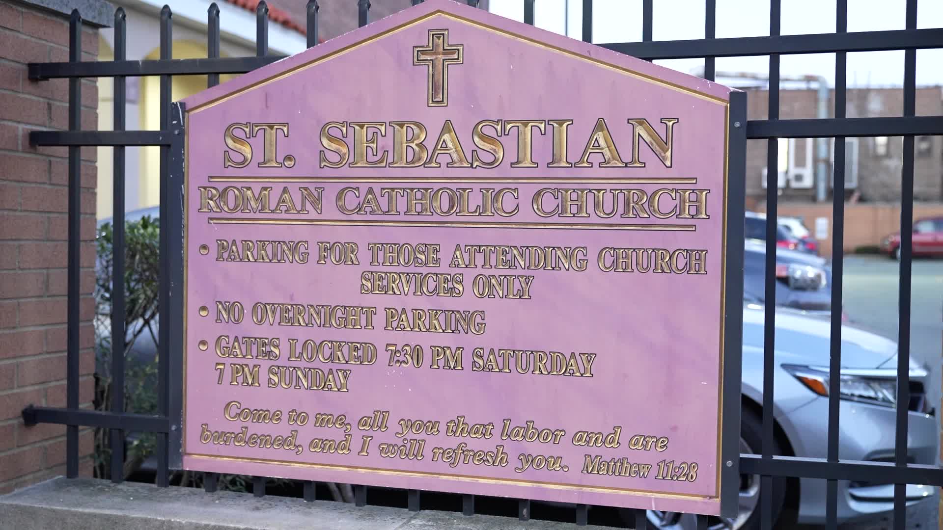 St. Sebastian's Deacon Arrested For Attempting to Have Sex With Child