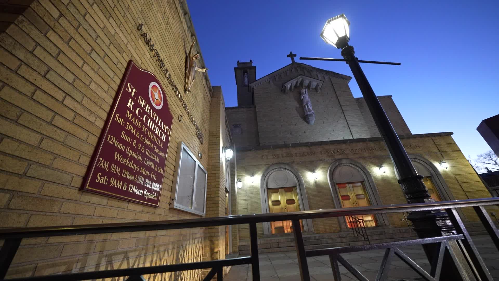 St. Sebastian's Deacon Arrested For Attempting to Have Sex With Child