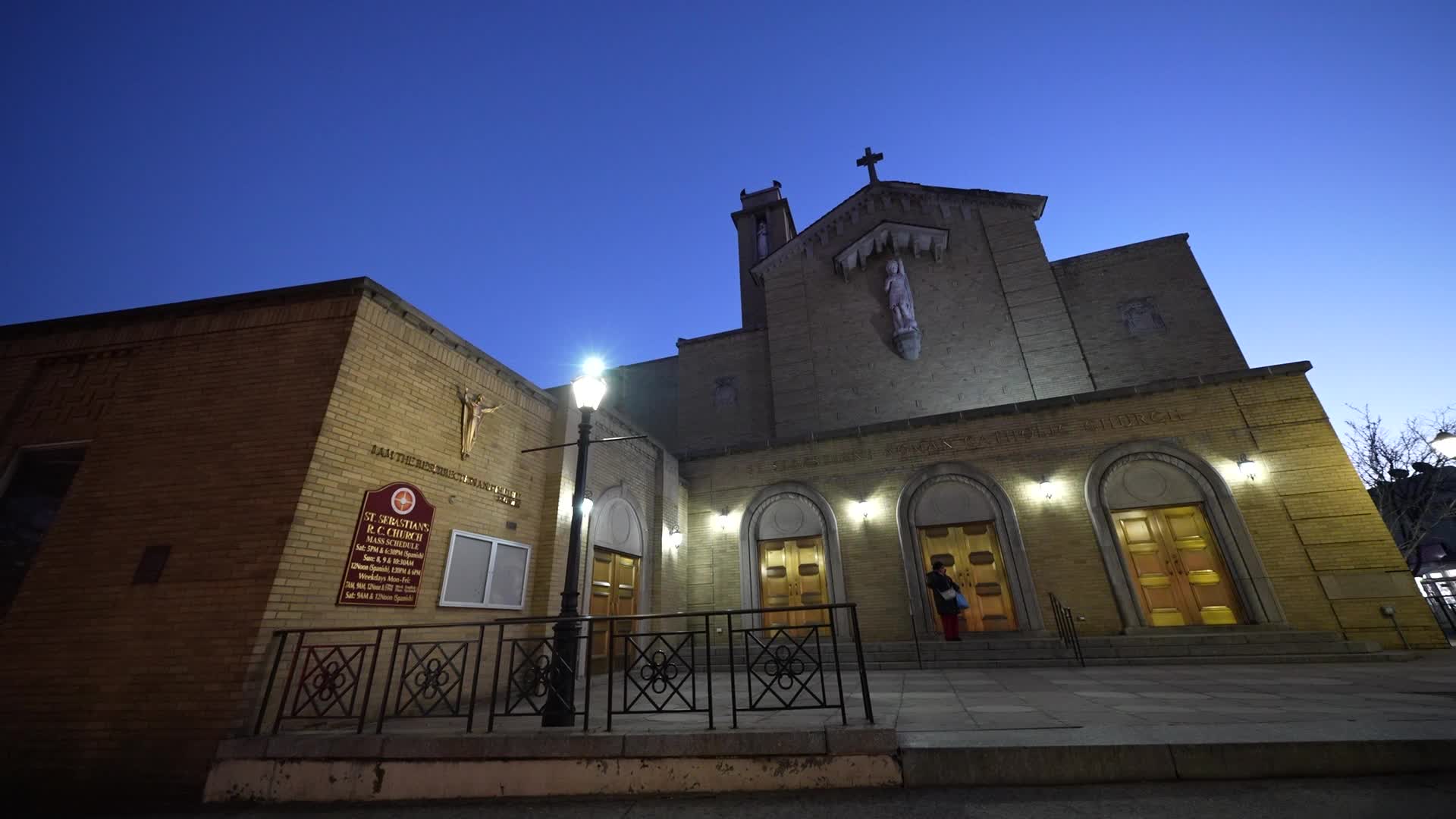 St. Sebastian's Deacon Arrested For Attempting to Have Sex With Child