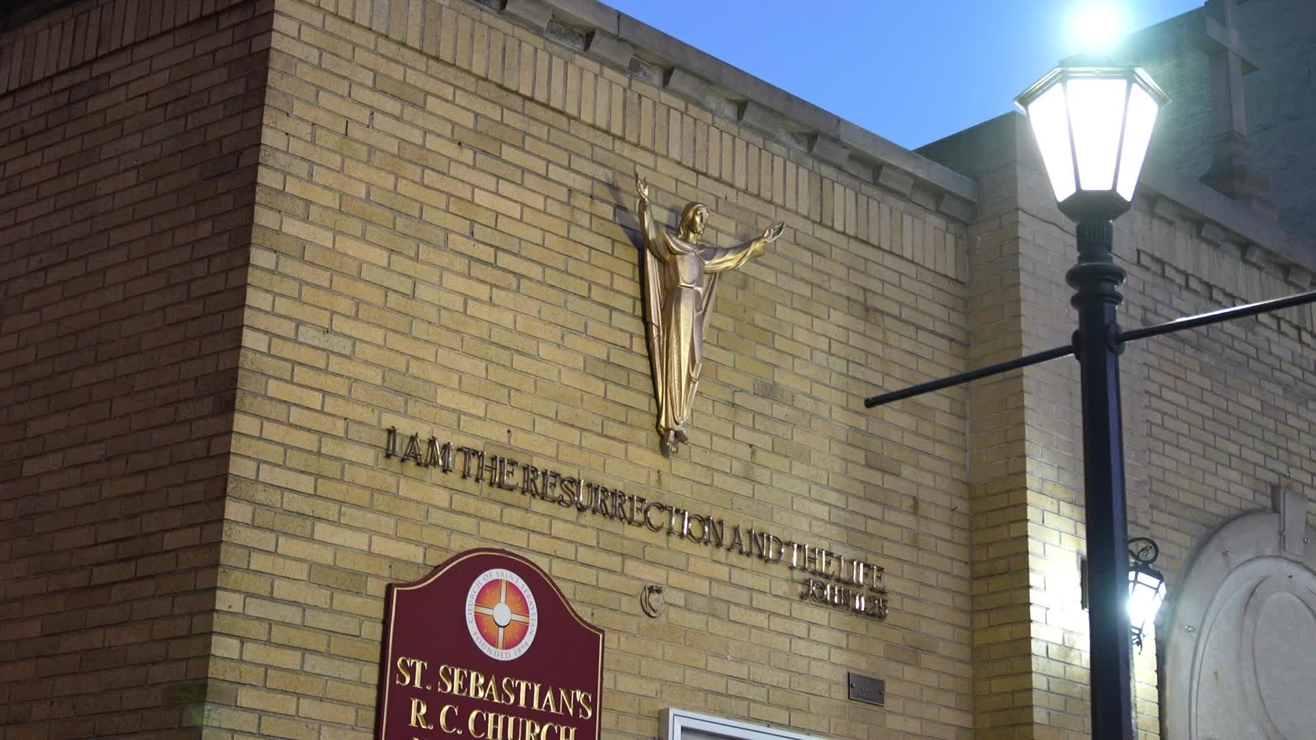 St. Sebastian's Deacon Arrested For Attempting to Have Sex With Child