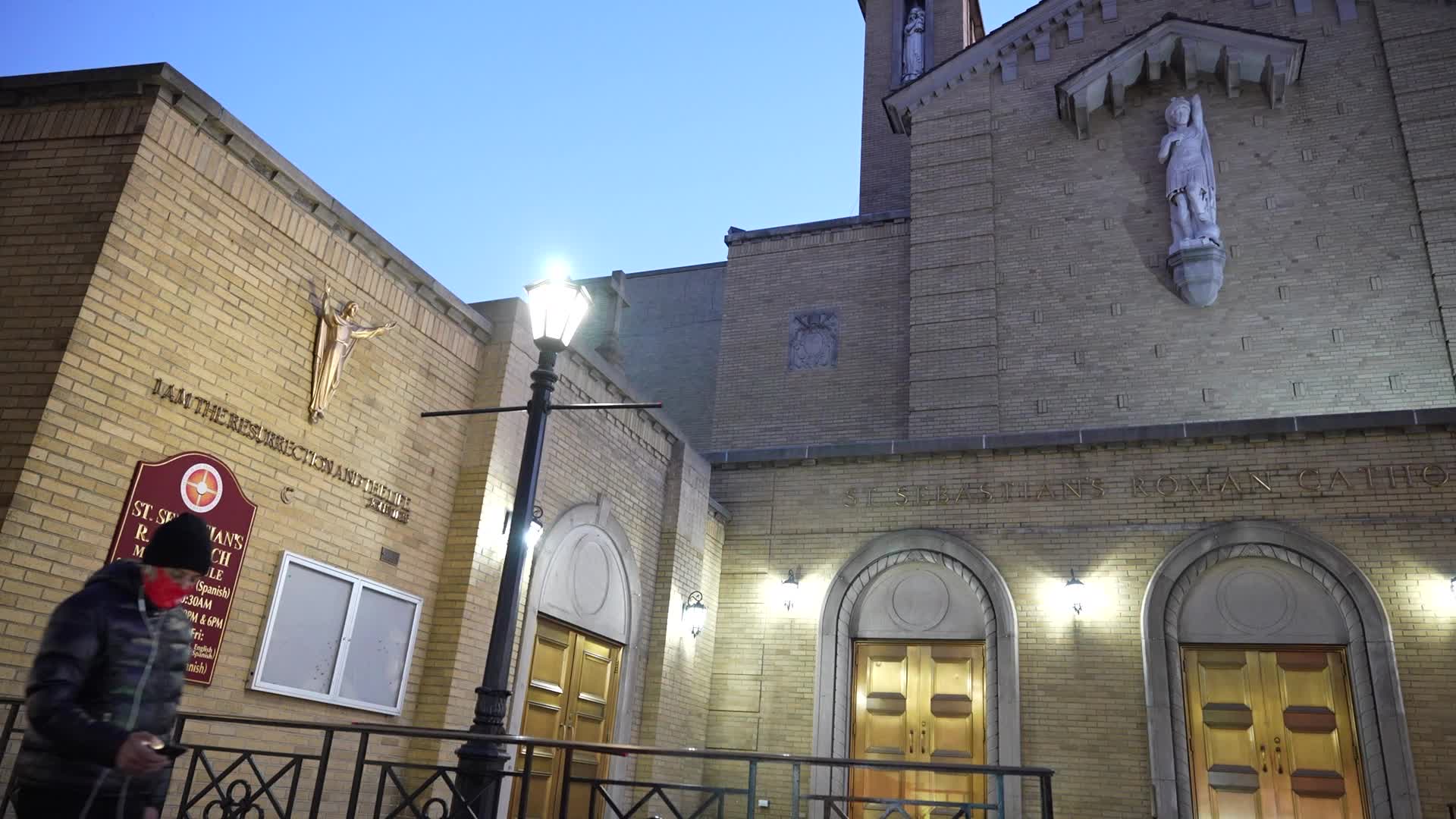 St. Sebastian's Deacon Arrested For Attempting to Have Sex With Child