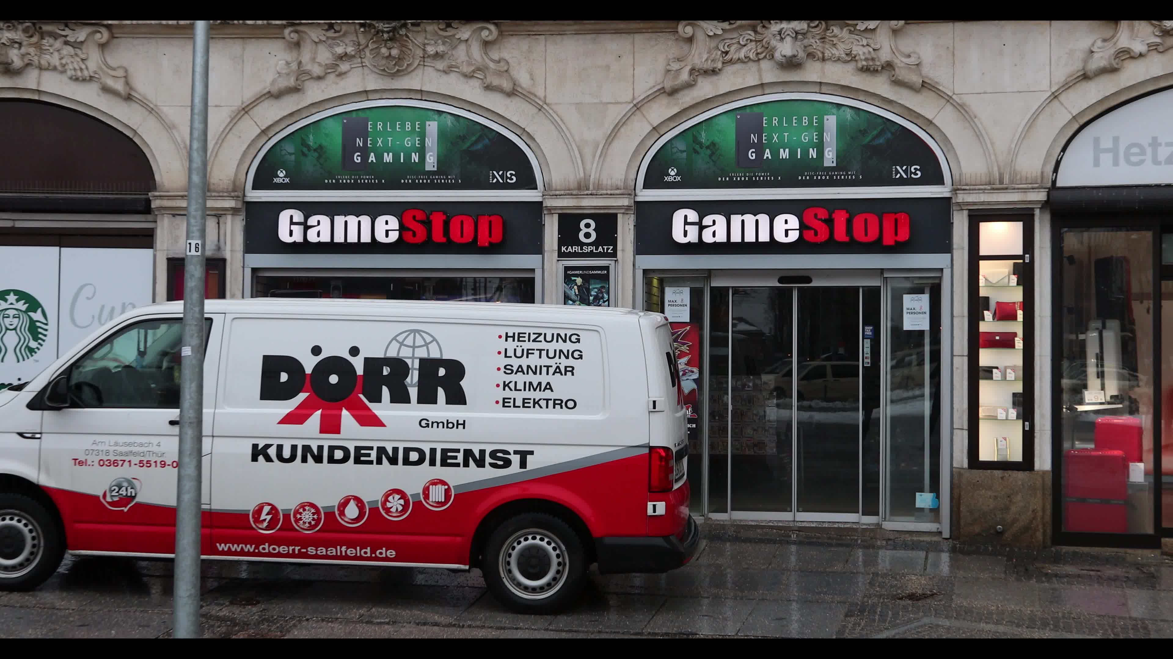 GameStop Corp. Stock reaches record highs
