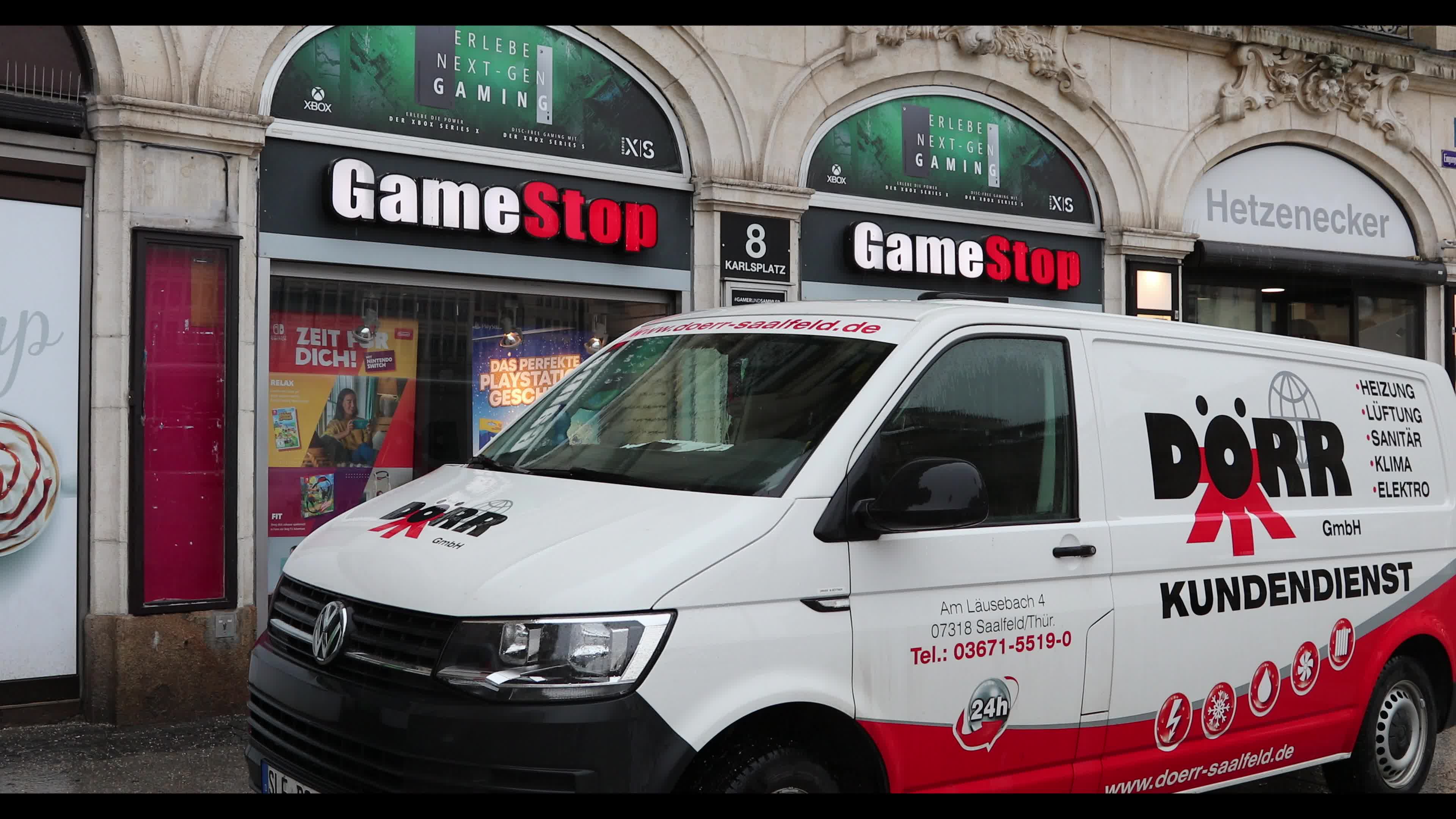 GameStop Corp. Stock reaches record highs