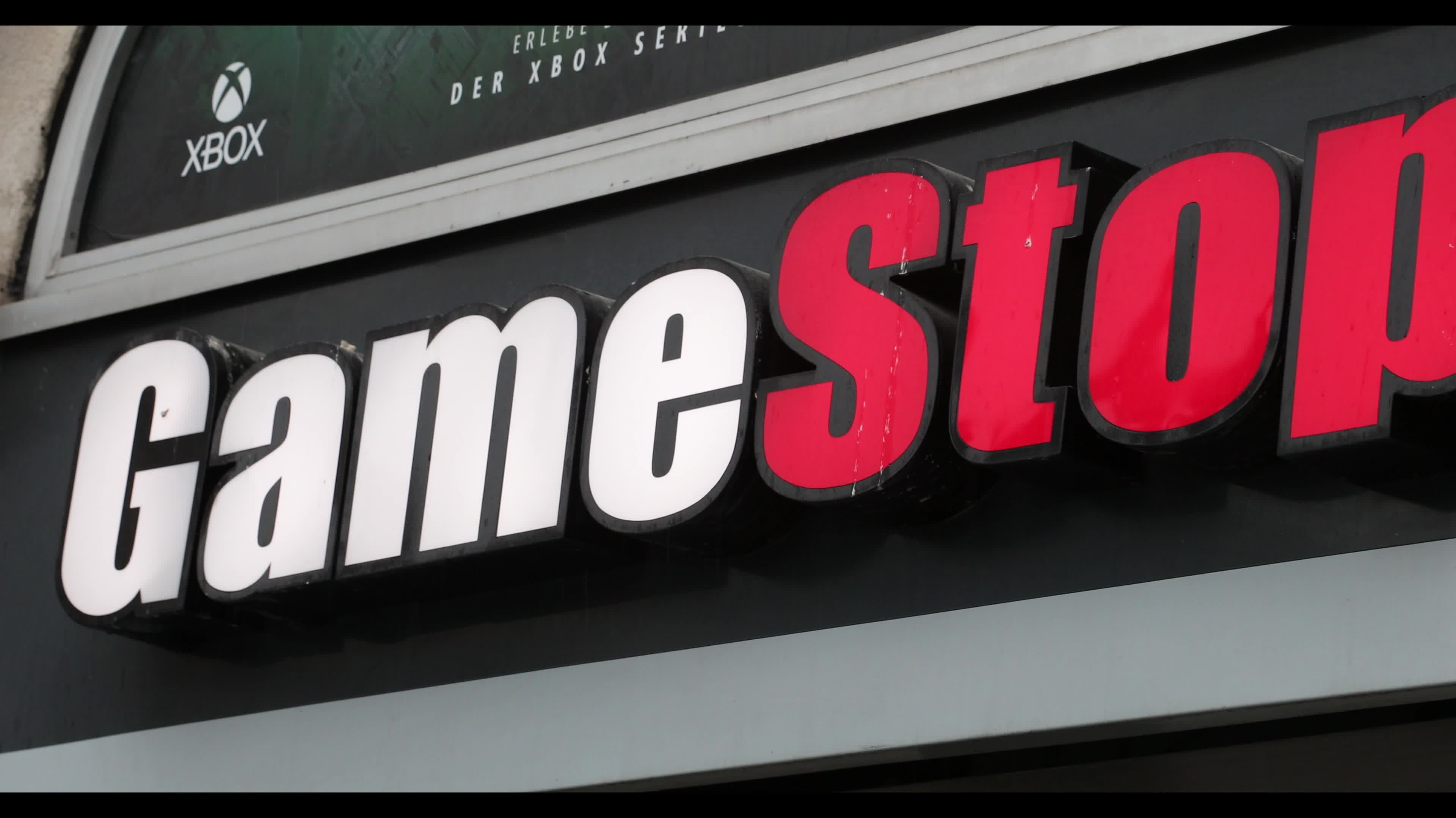 GameStop Corp. Stock reaches record highs