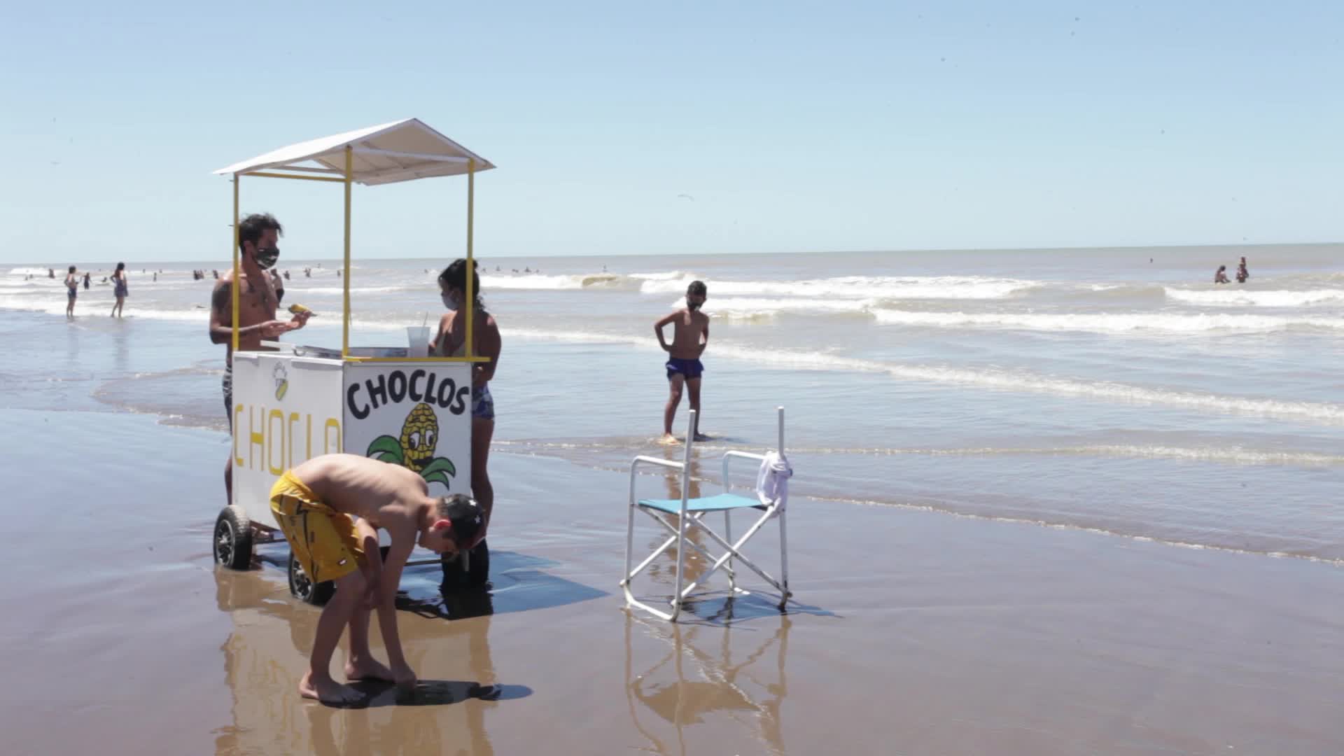 Health Protocol for COVID-19 in Argentine Beaches