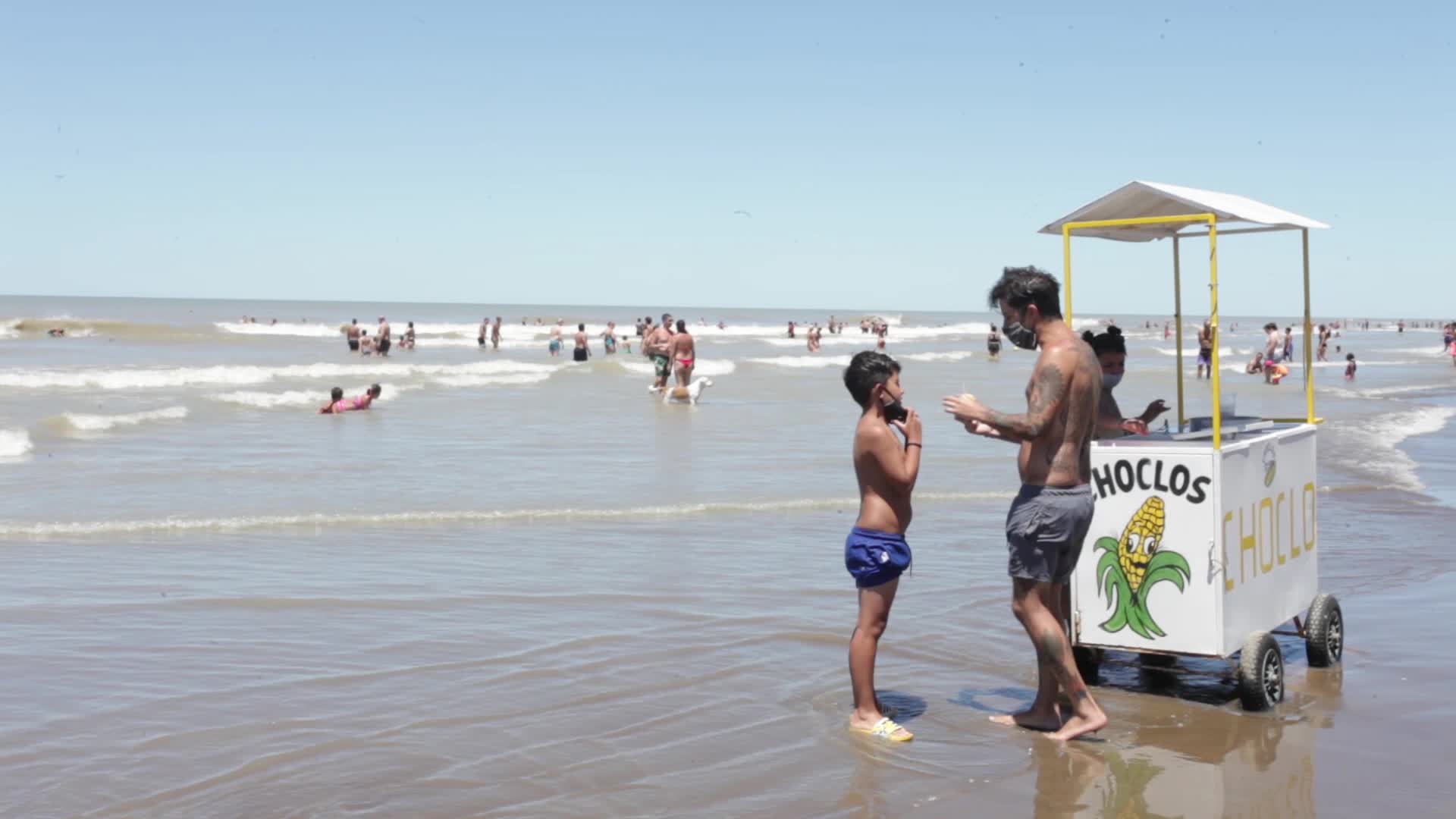 Health Protocol for COVID-19 in Argentine Beaches