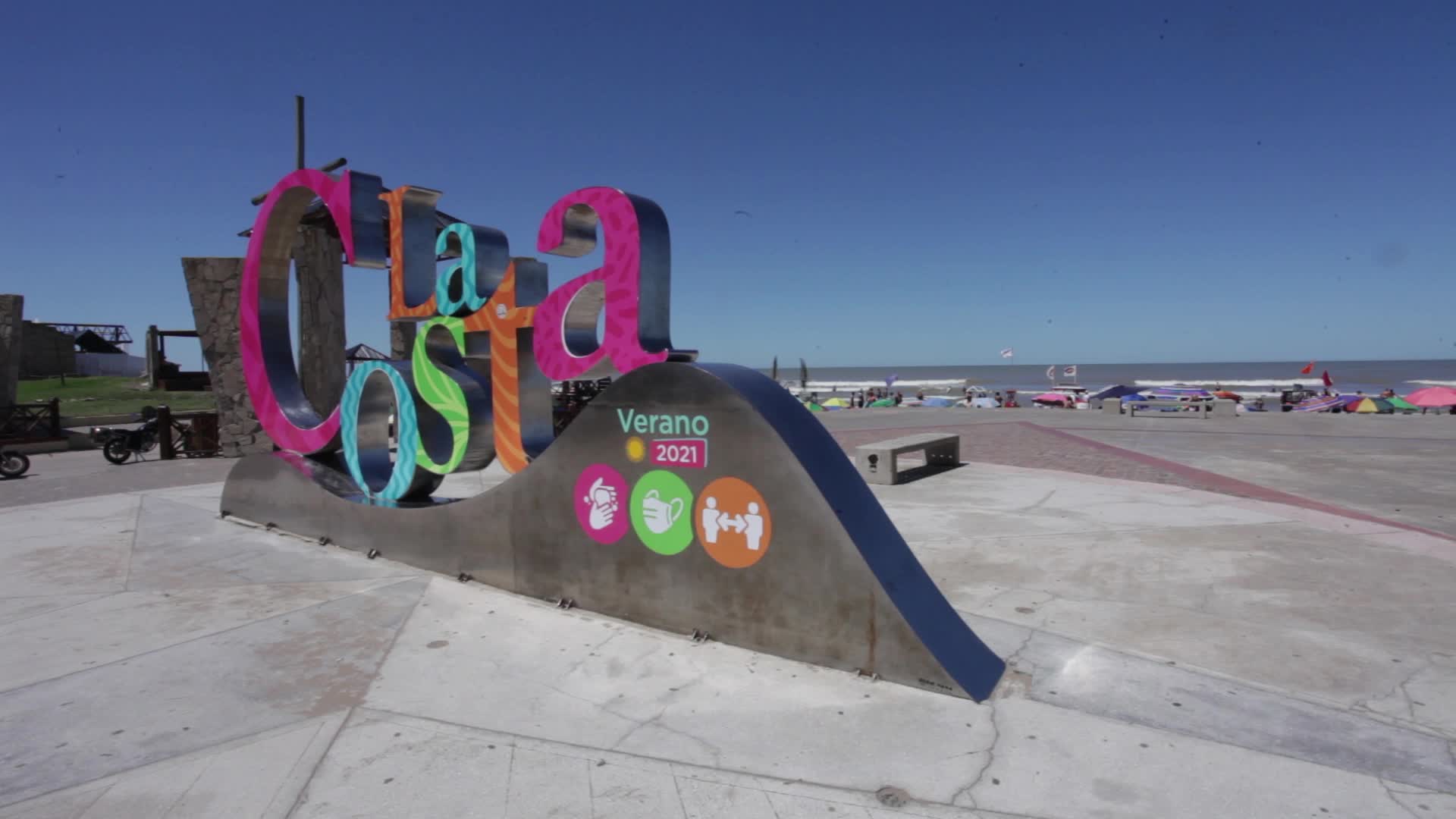 Health Protocol for COVID-19 in Argentine Beaches