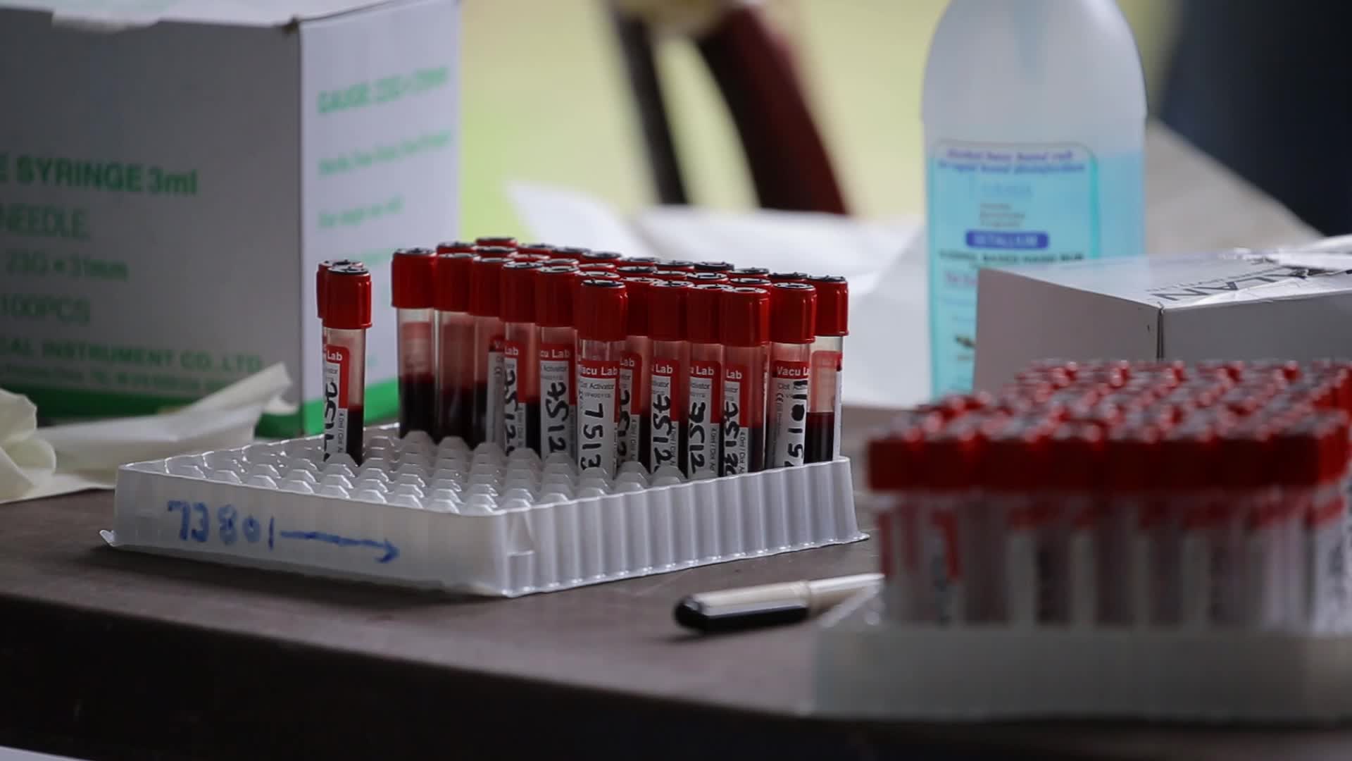 Coronavirus emergency in Sri Lanka