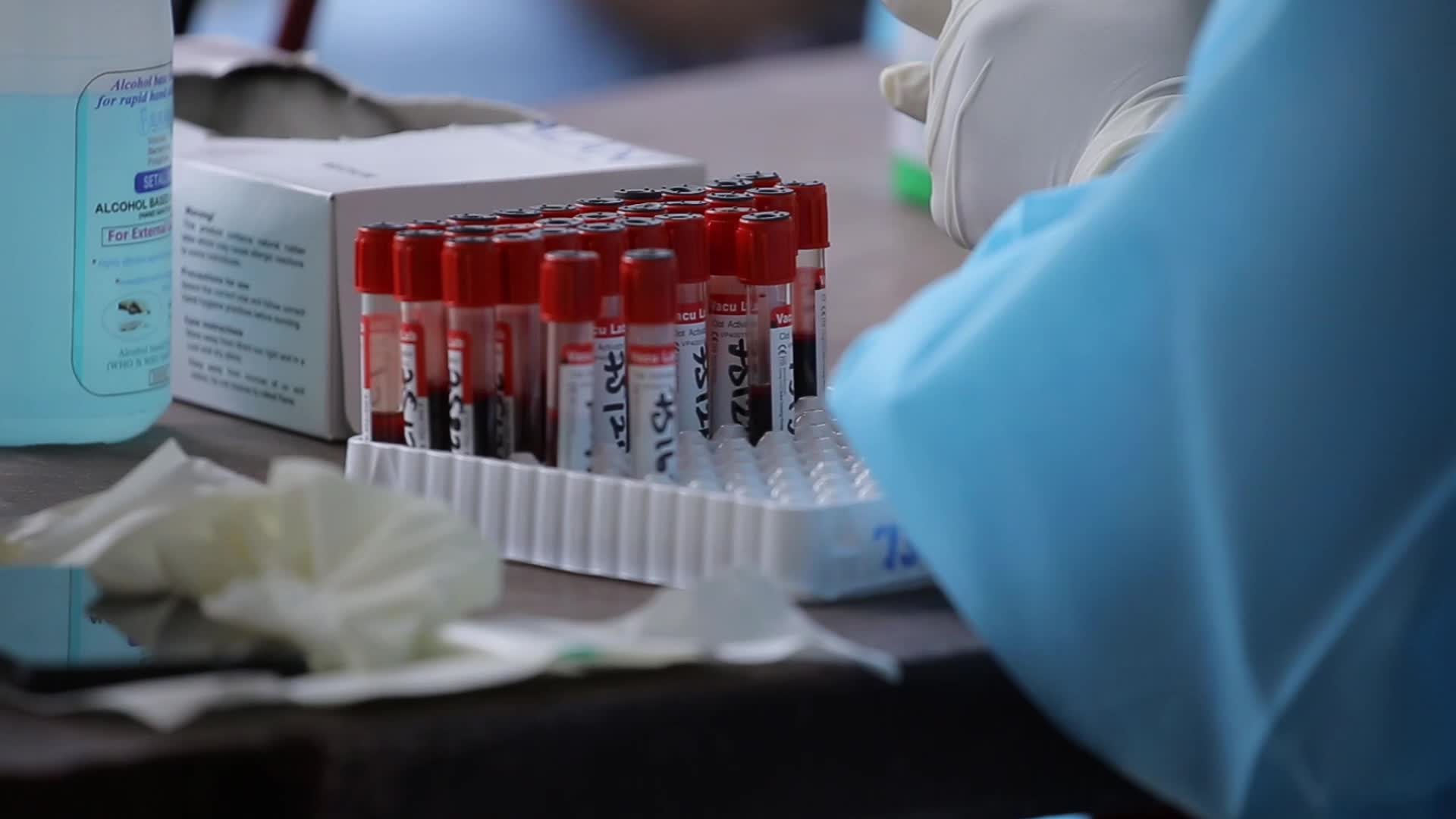 Coronavirus emergency in Sri Lanka