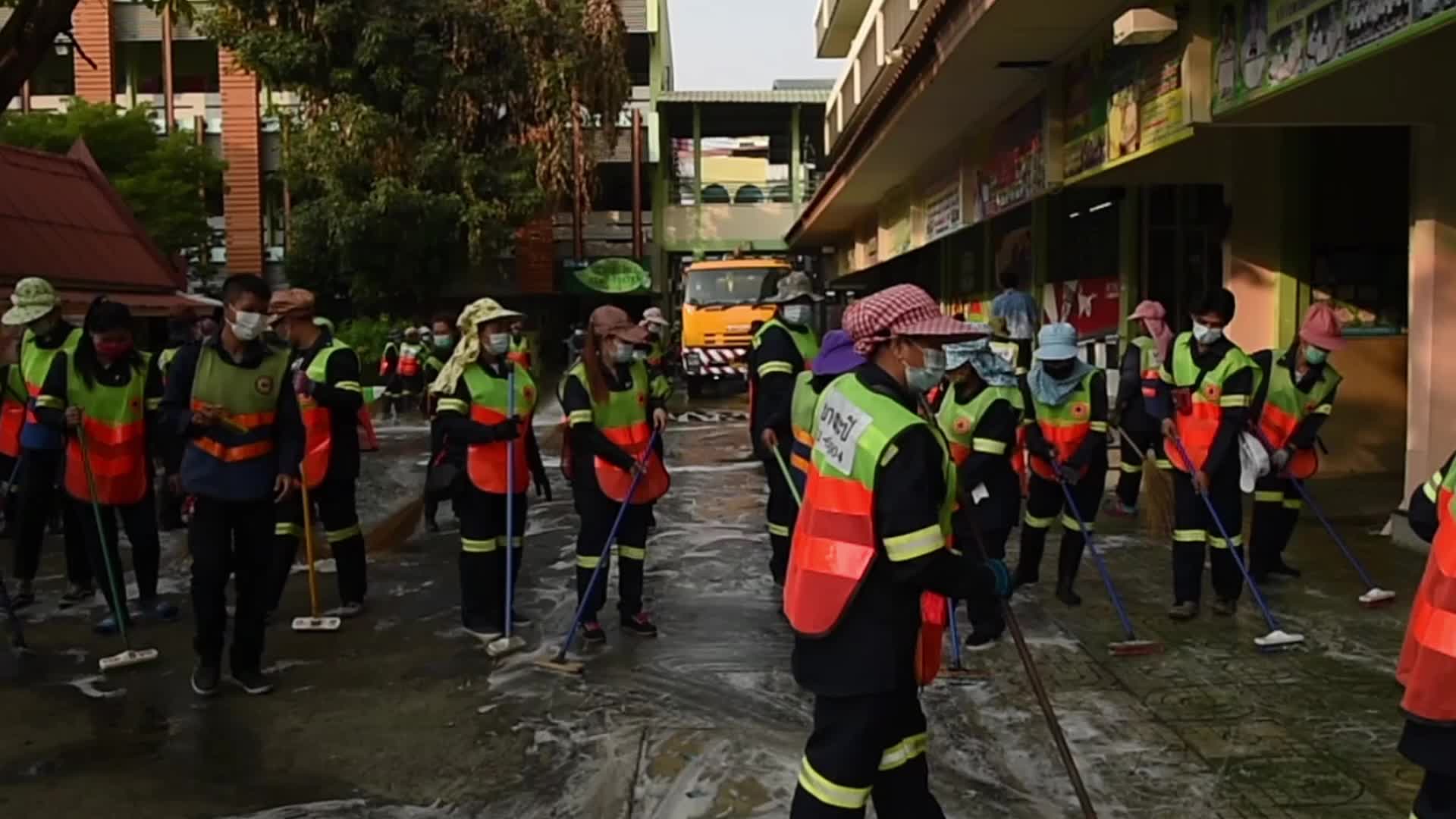 Schools set to reopen in Thailand amid the Covid-19 outbreak