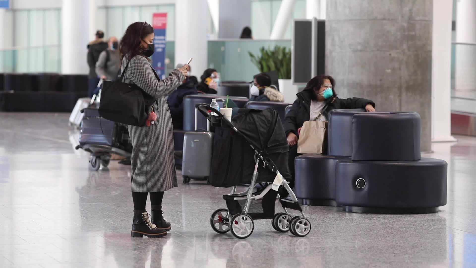 Canada announces new restrictions for travellers