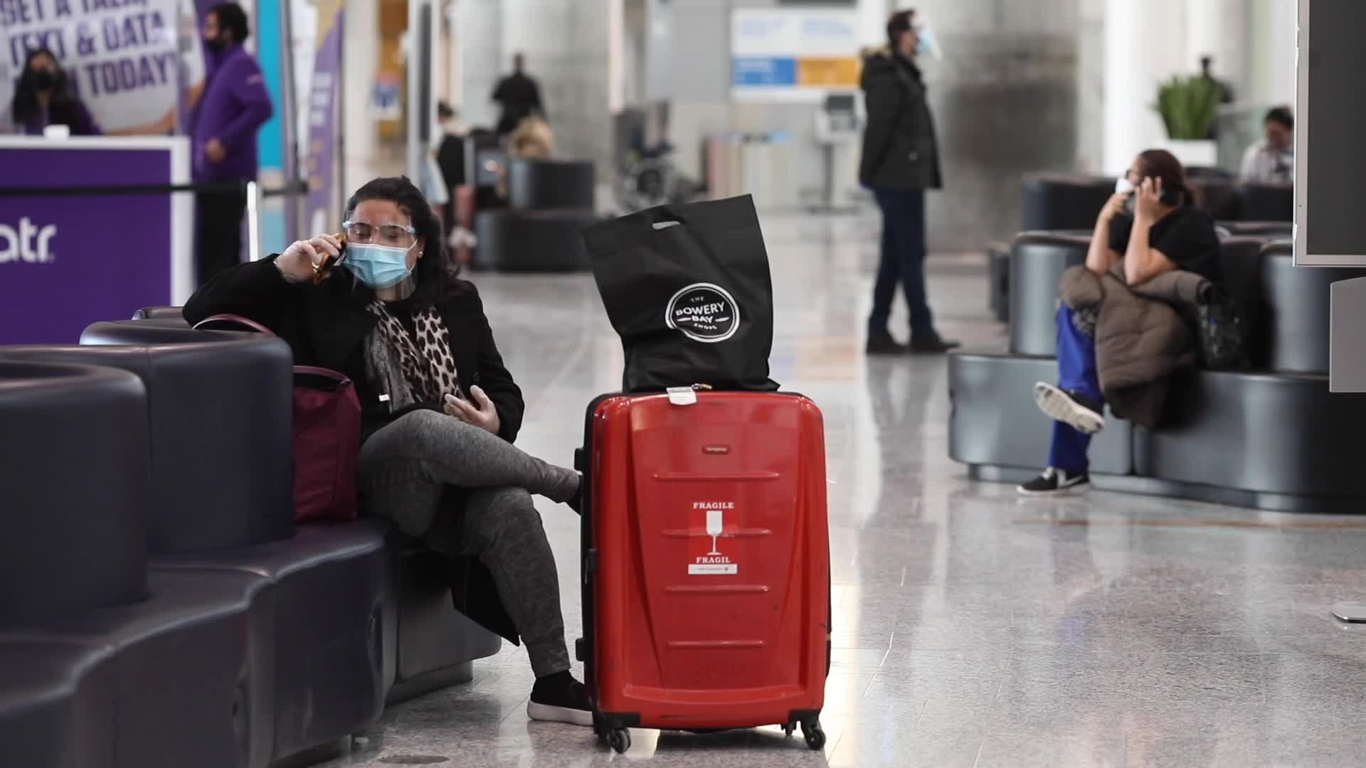 Canada announces new restrictions for travellers