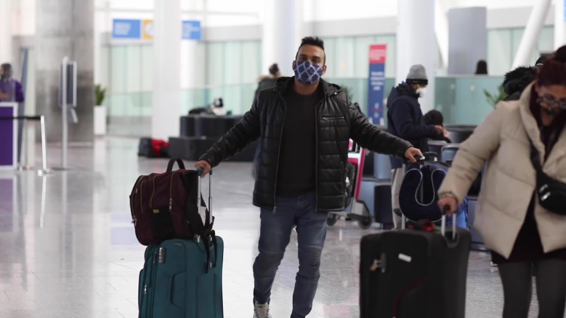 Canada announces new restrictions for travellers