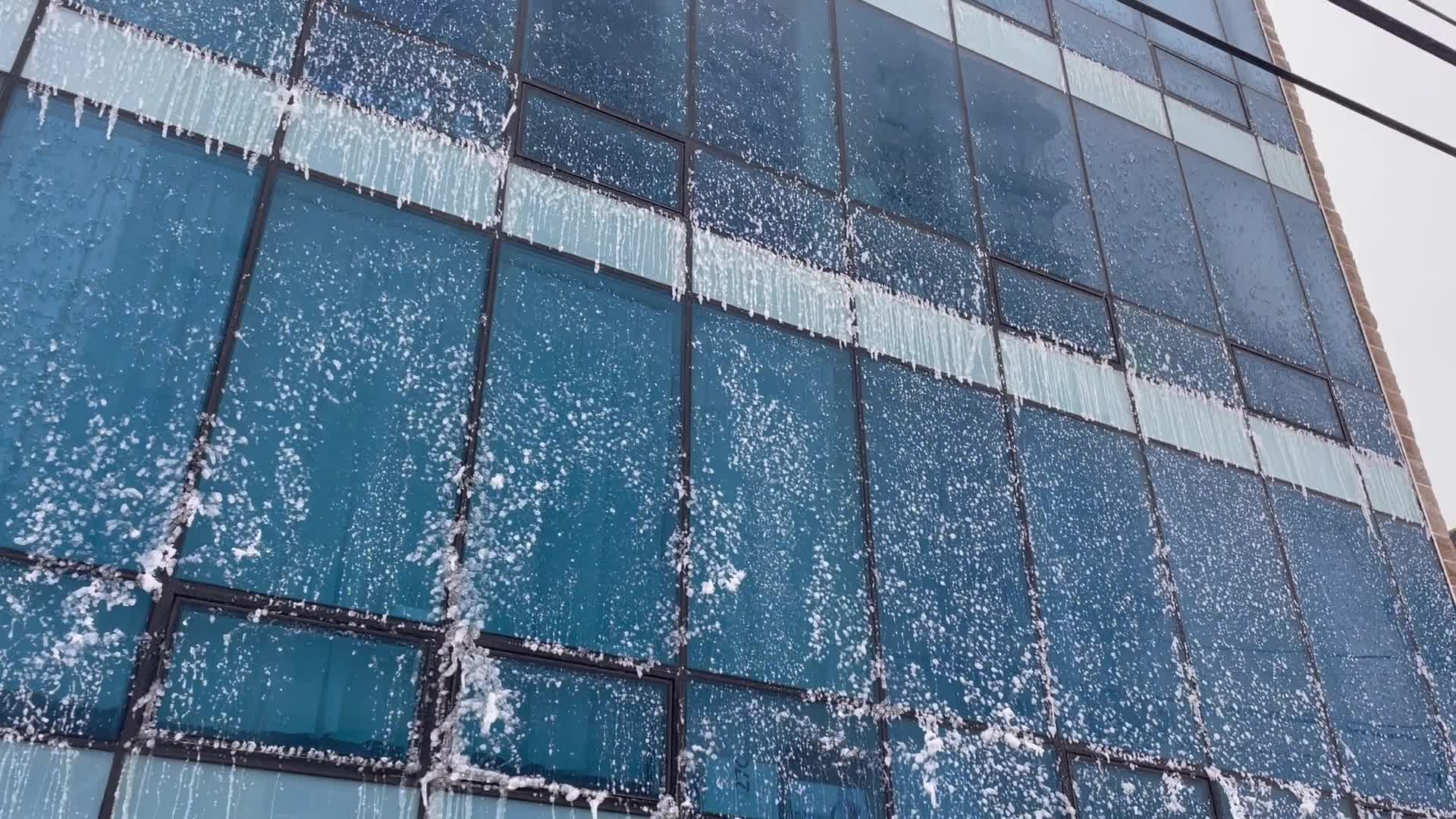 Massive winter storm slams the NYC Coast