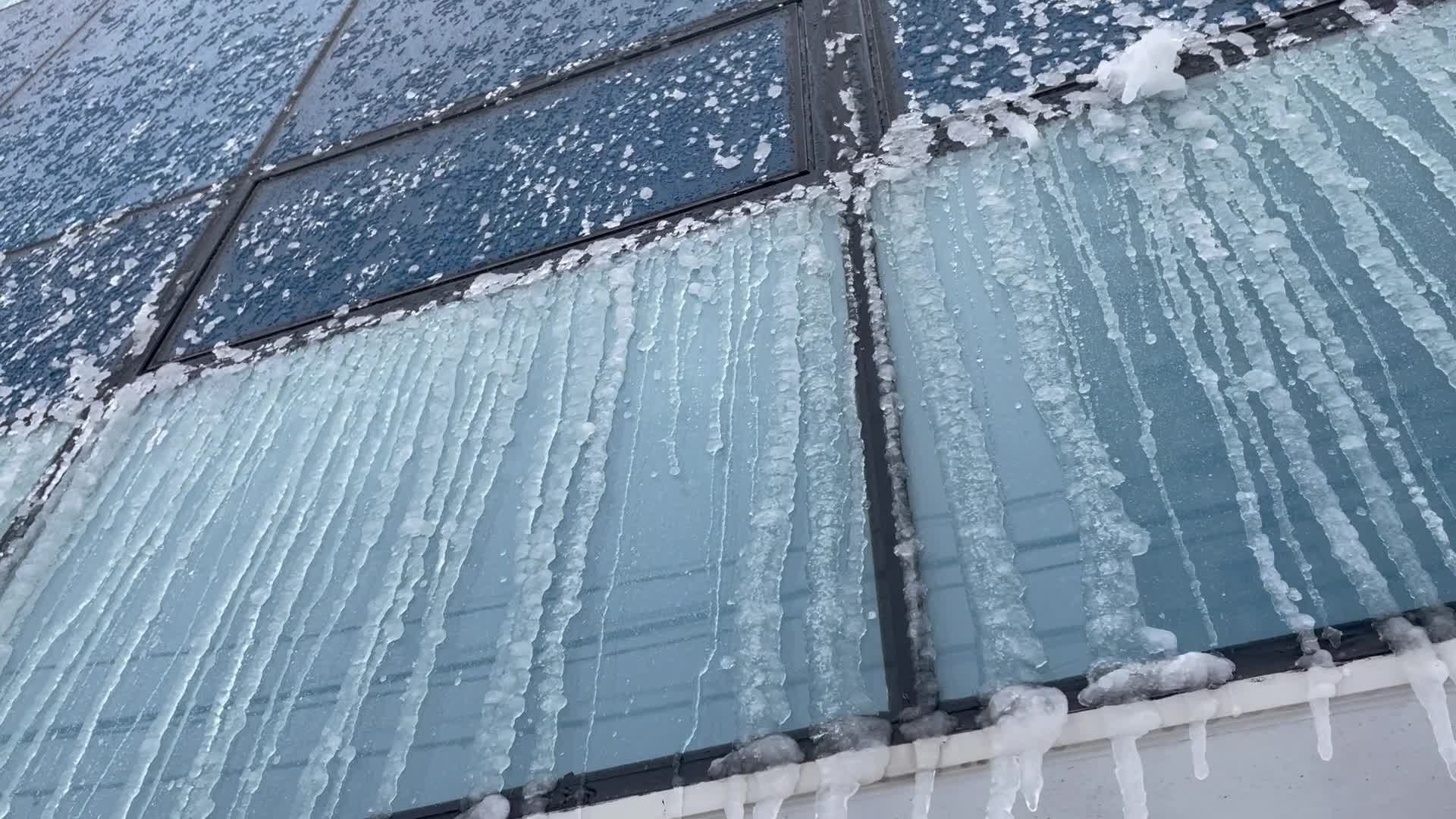 Massive winter storm slams the NYC Coast